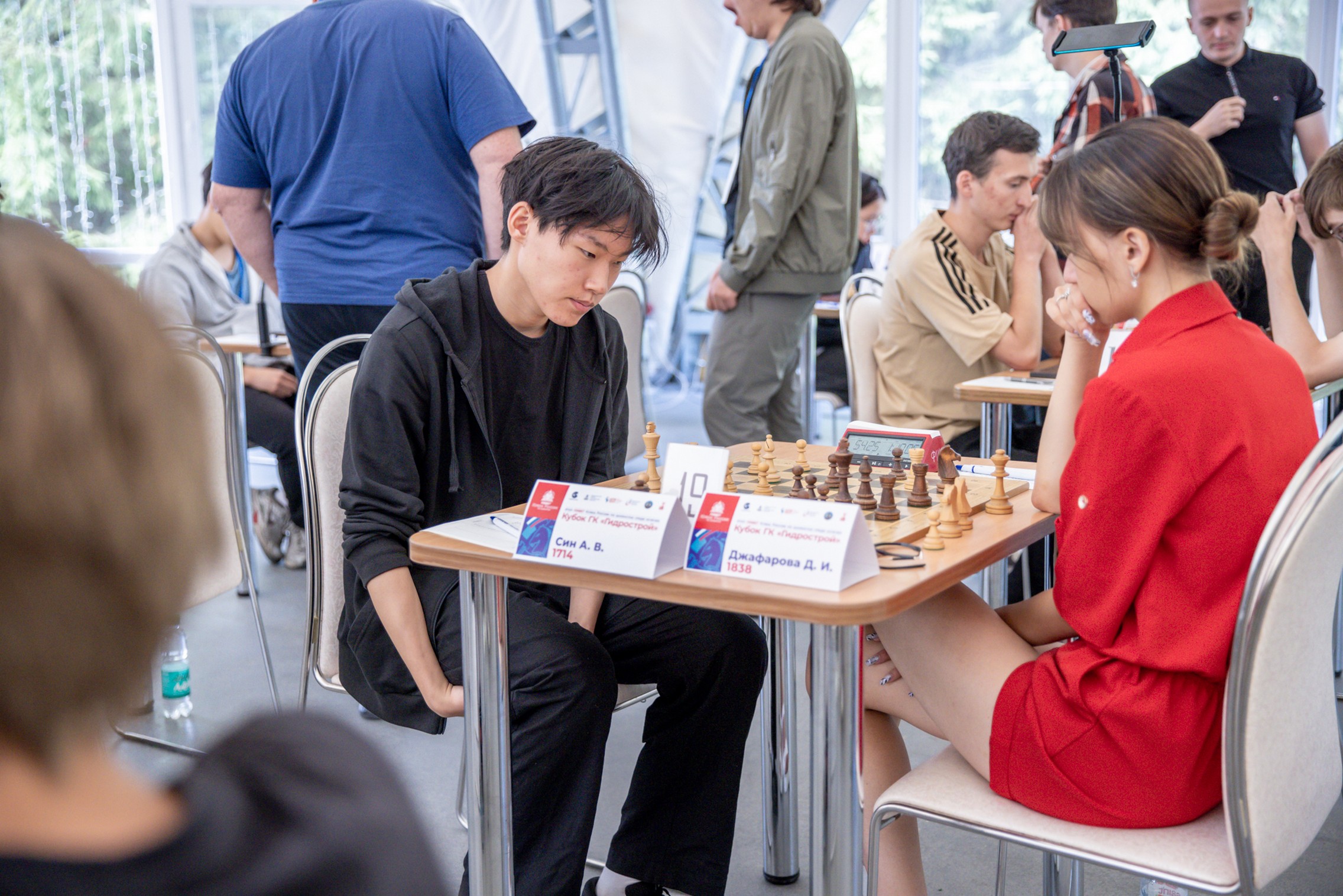 XI "Кубок ГК "Гидрострой"