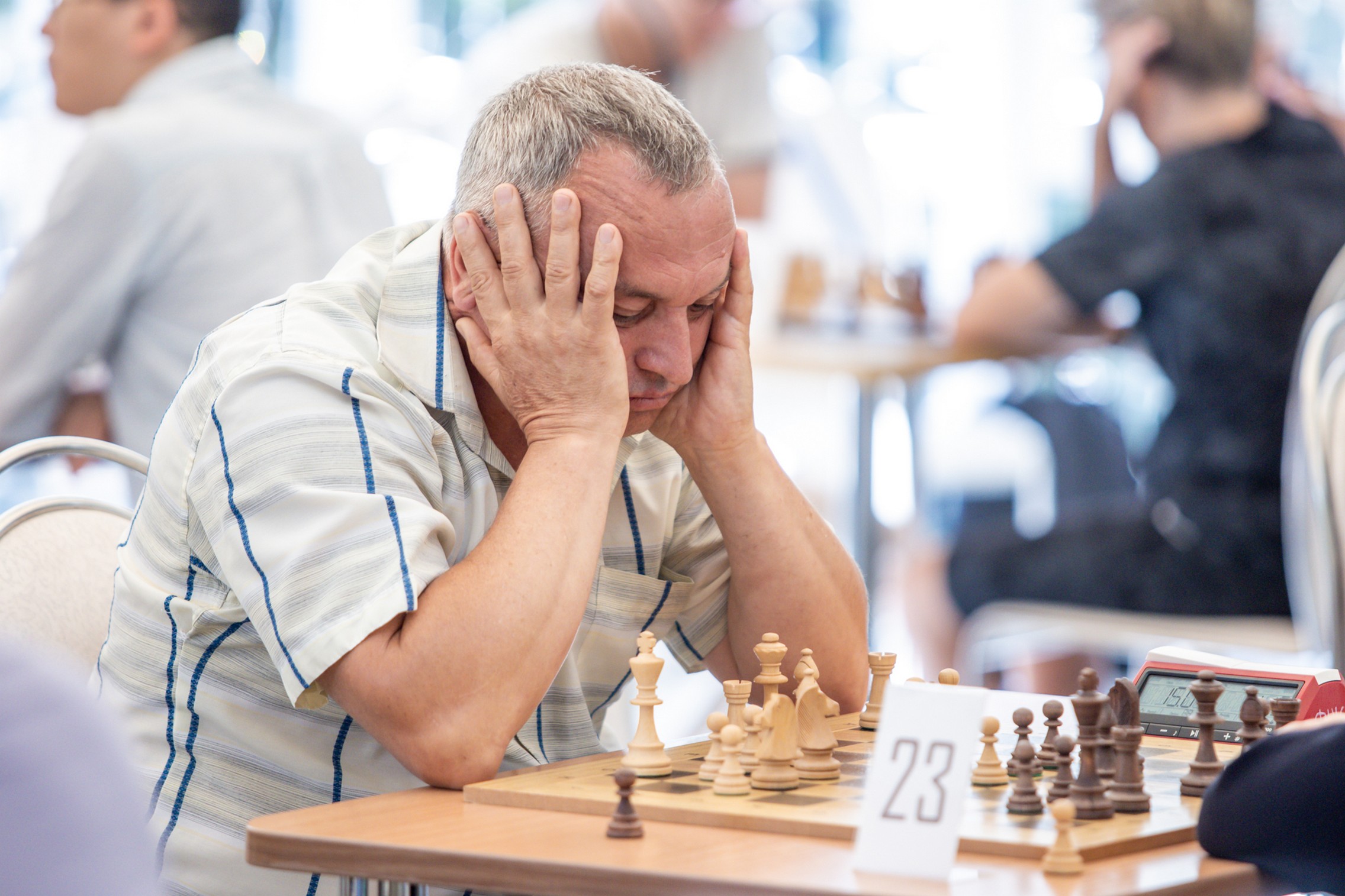 XI "Кубок ГК "Гидрострой"