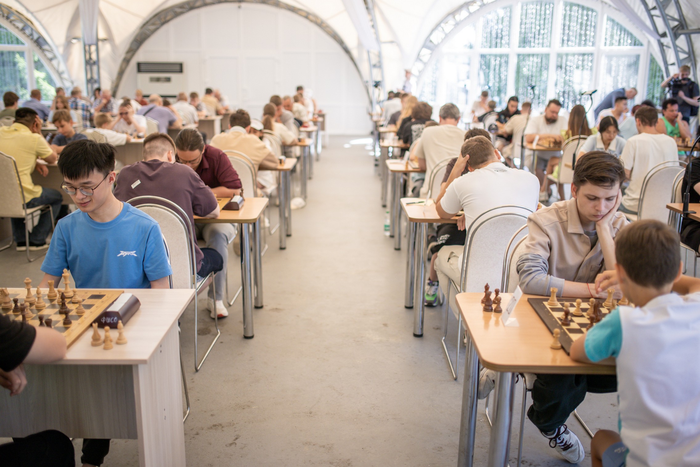 XI "Кубок ГК "Гидрострой"