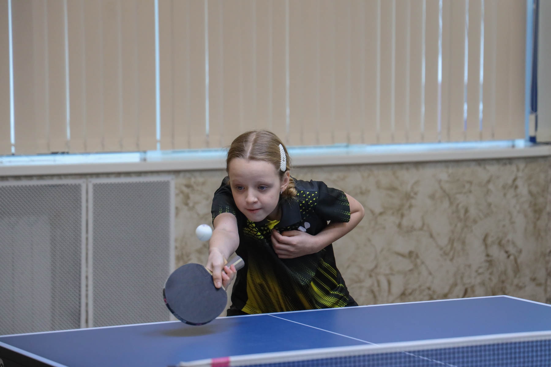 Новогодний турнир