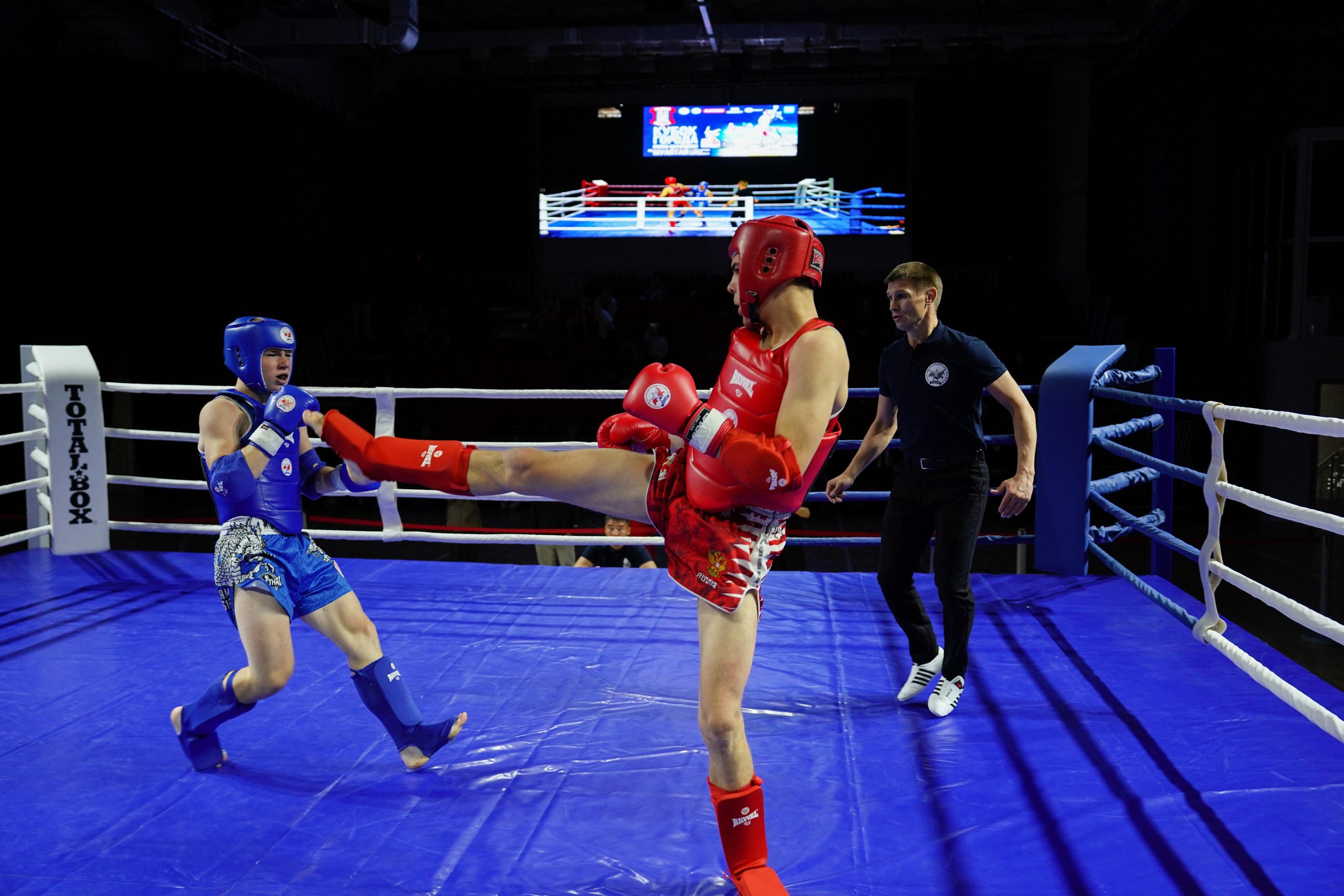 Кубок Южно-Сахалинска по муай-тай