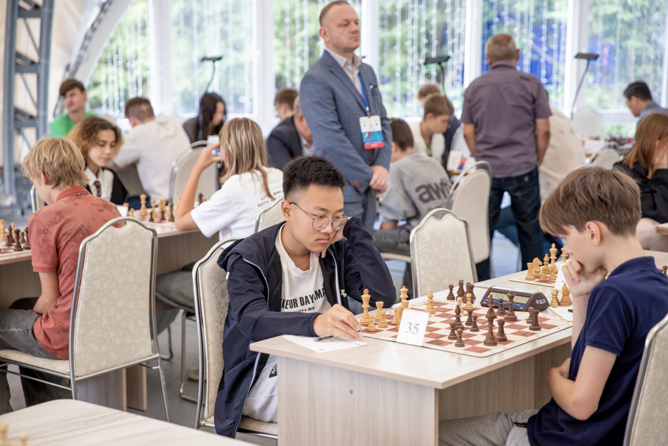 XI "Кубок ГК "Гидрострой"