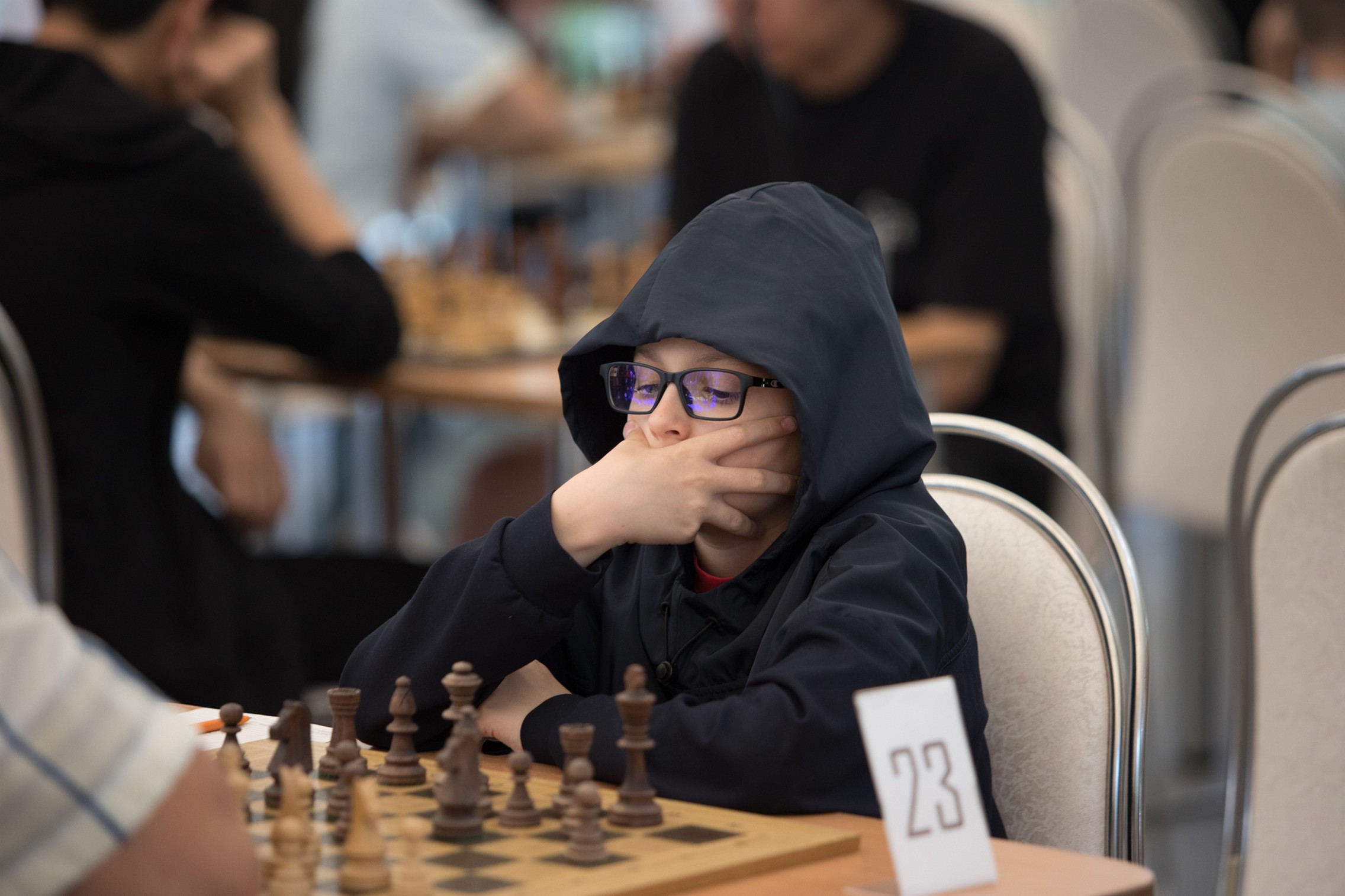 XI "Кубок ГК "Гидрострой"