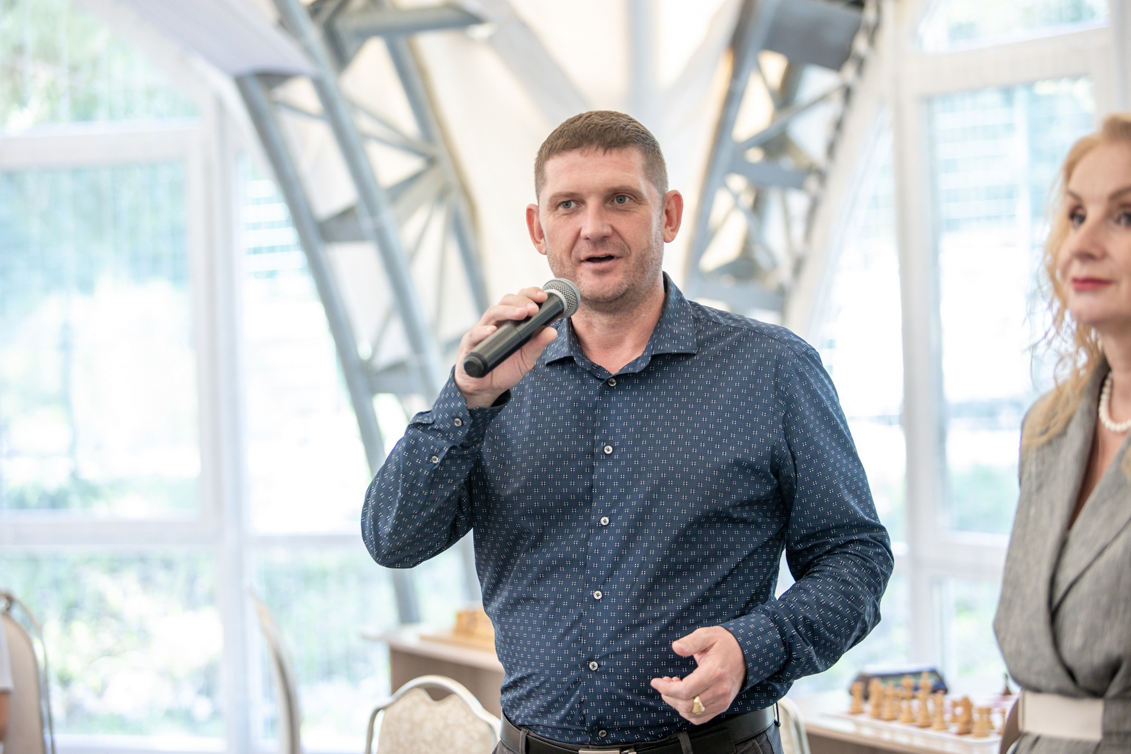 XI "Кубок ГК "Гидрострой"