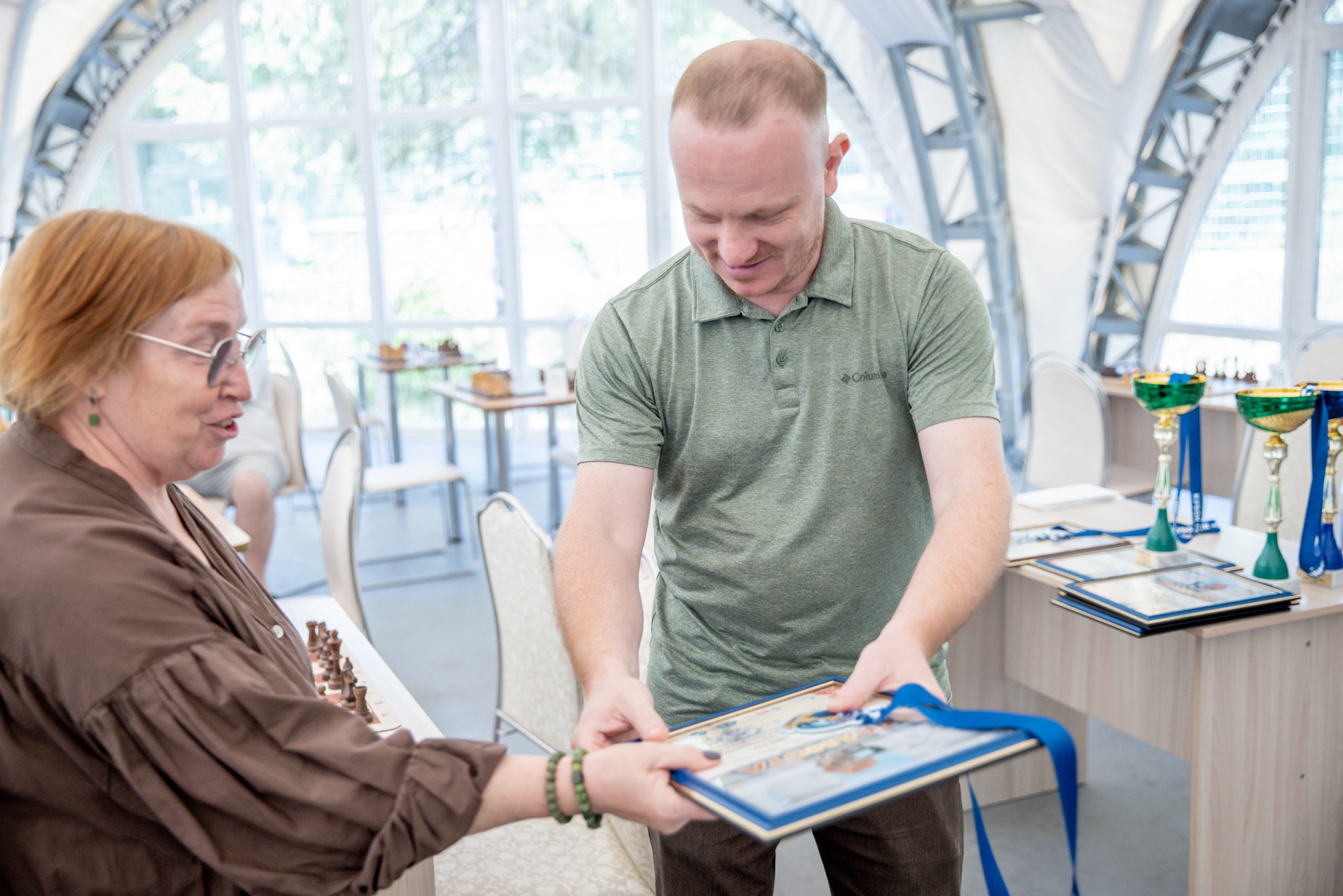 XI "Кубок ГК "Гидрострой"