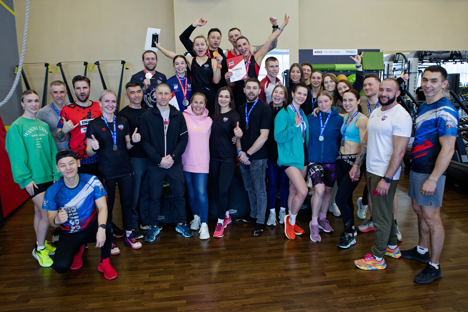 III этап серии «OCR INDOOR/OUTDOOR»