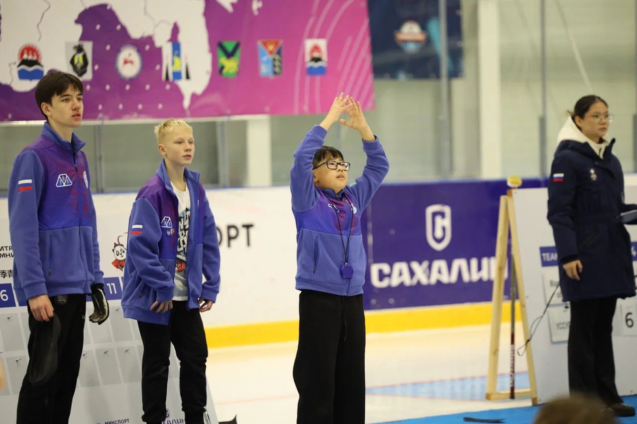 Чемпионат и первенство ДФО в Южно-Сахалинске