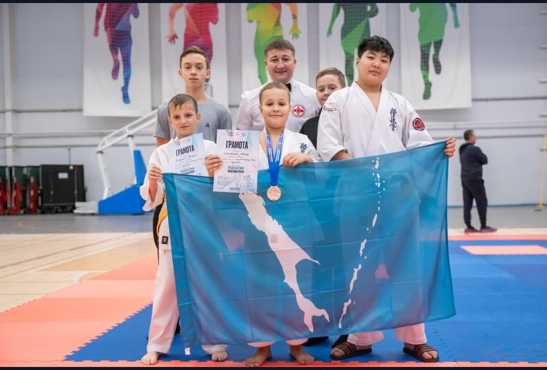 Международный турнир «Кубок Балтики Киокушин Профи»