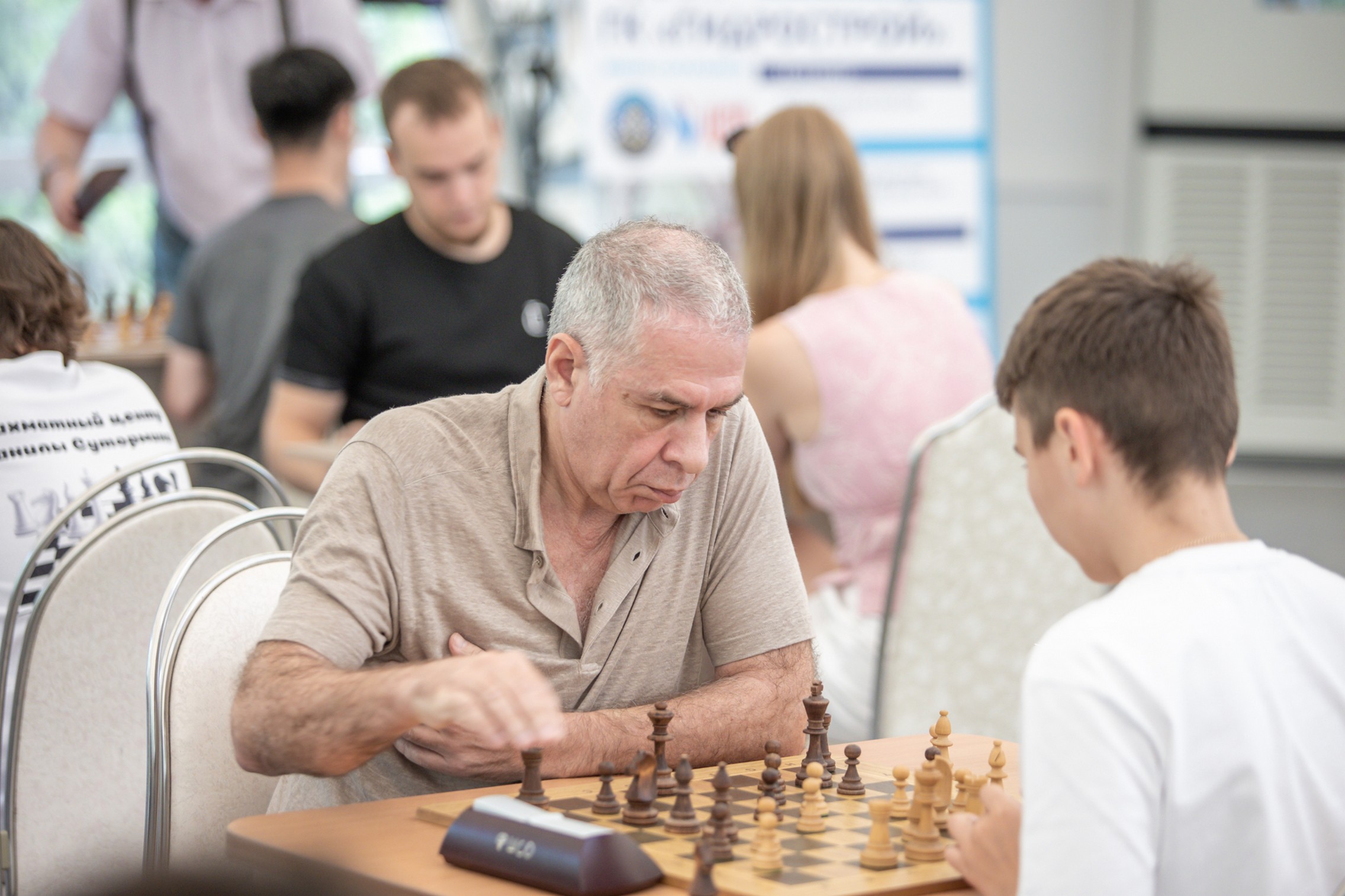 XI "Кубок ГК "Гидрострой"