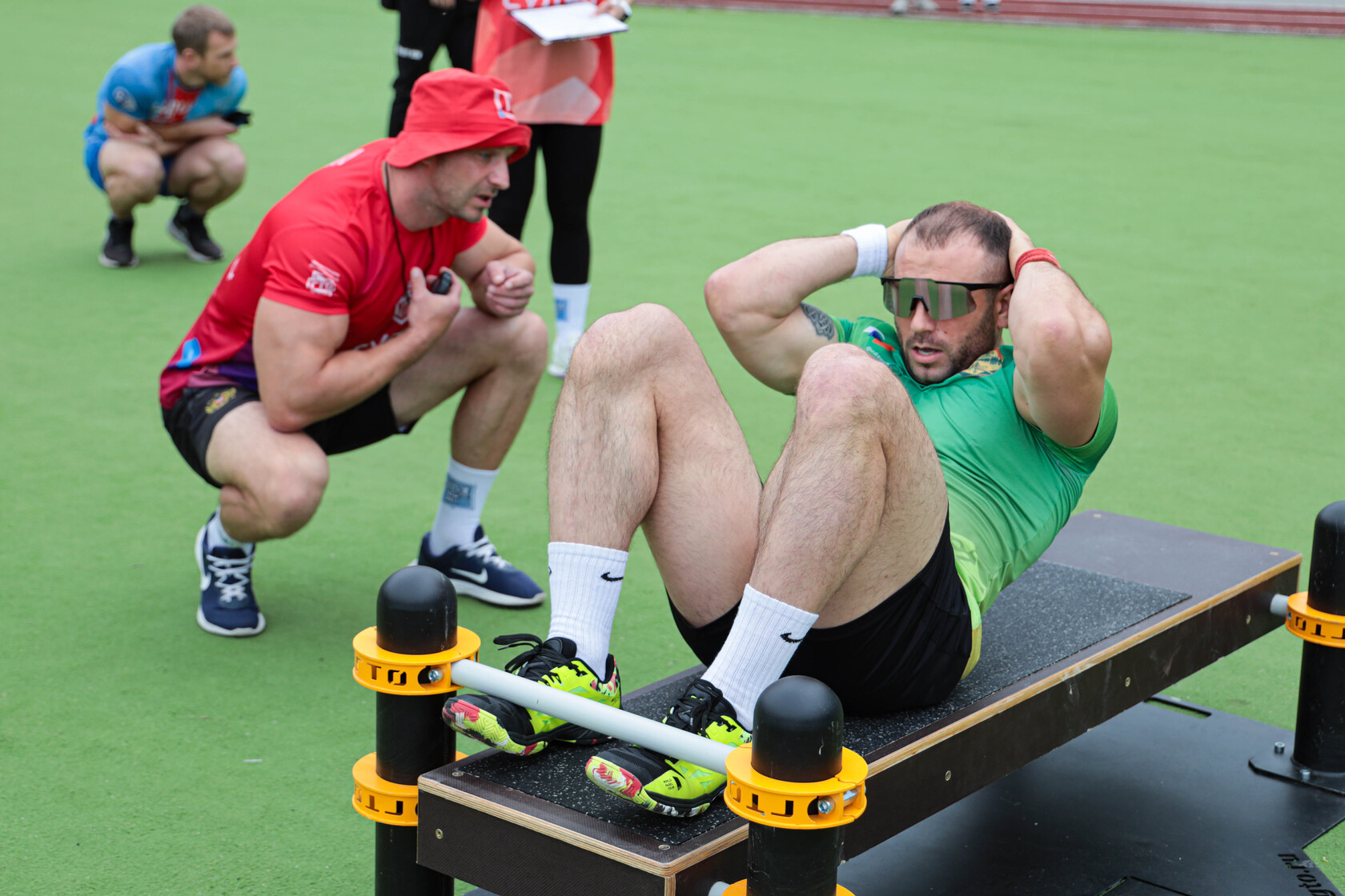 Областной этап IV открытого Кубка Дальнего востока «Игры ГТО»