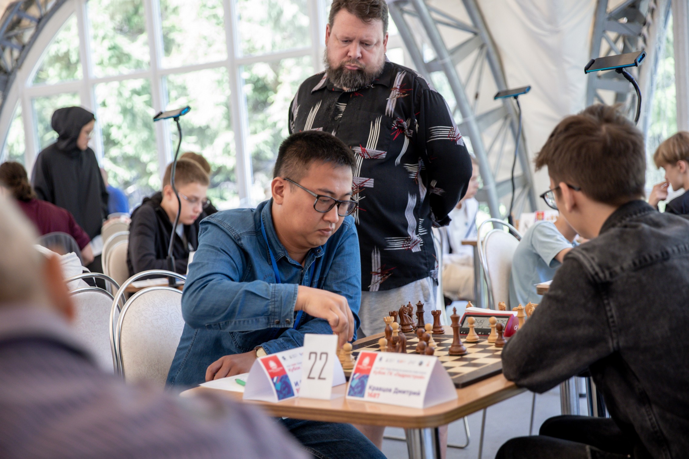 XI "Кубок ГК "Гидрострой"