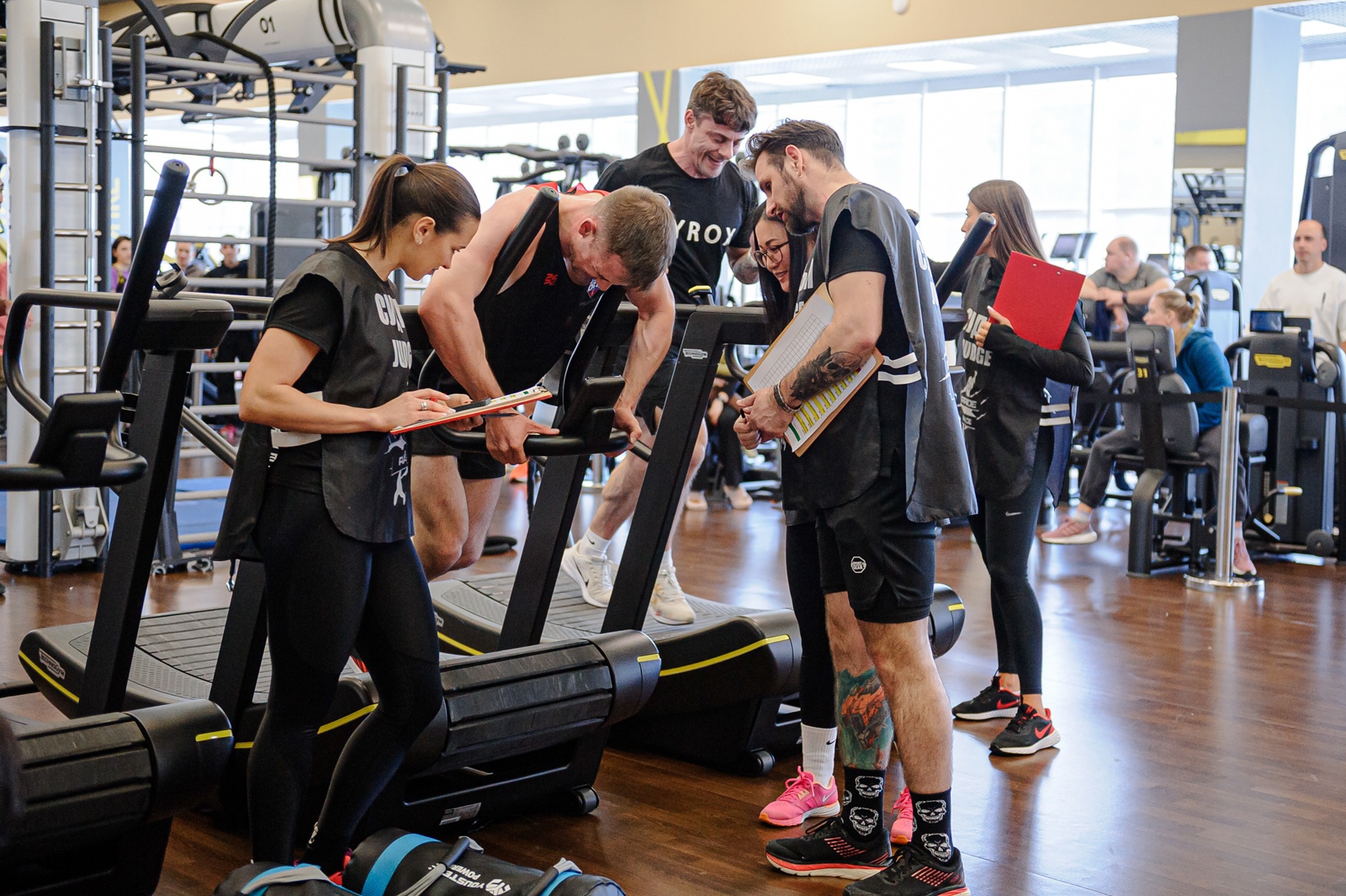 III этап серии «OCR INDOOR/OUTDOOR»