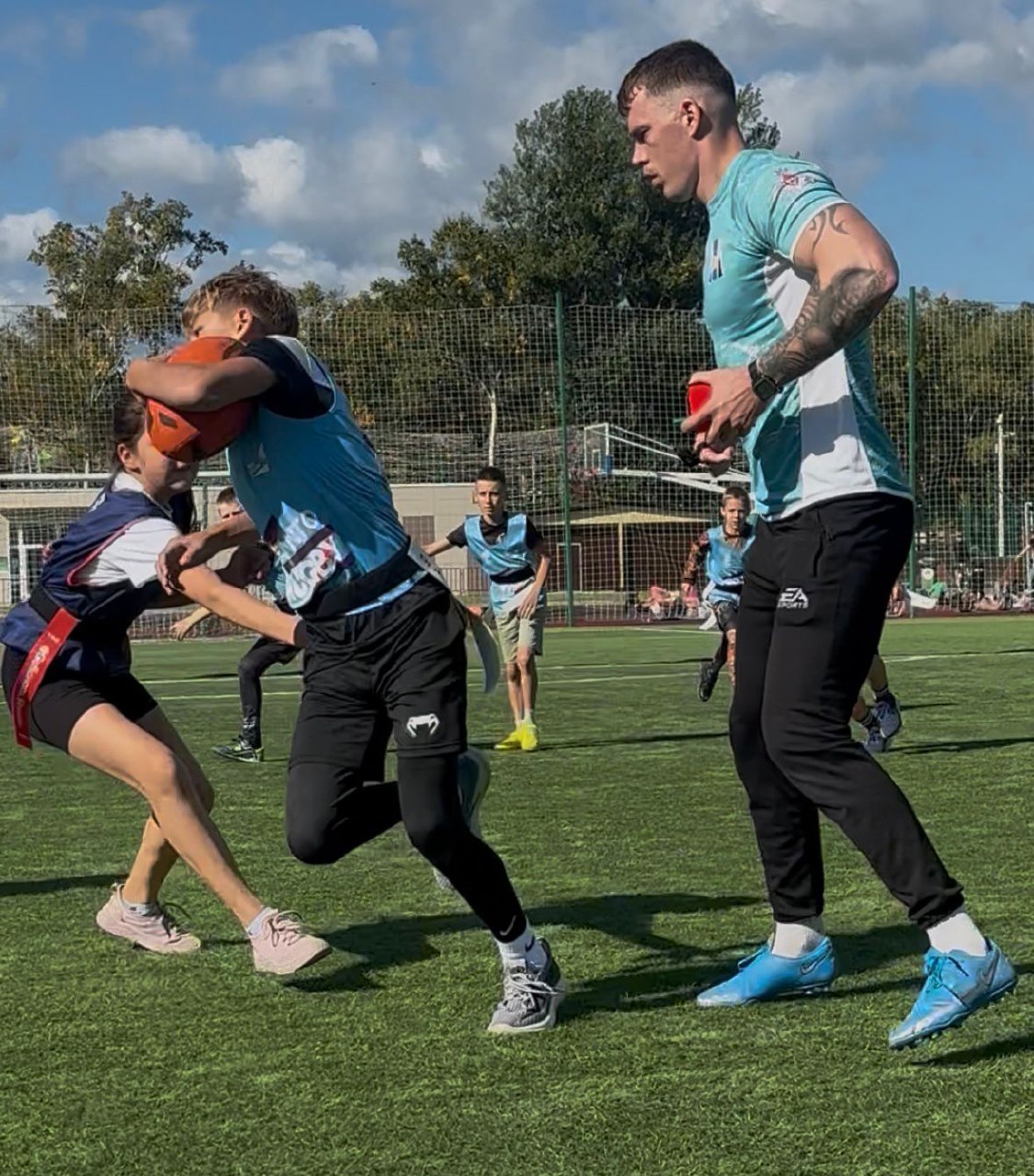 Кубок области по регби