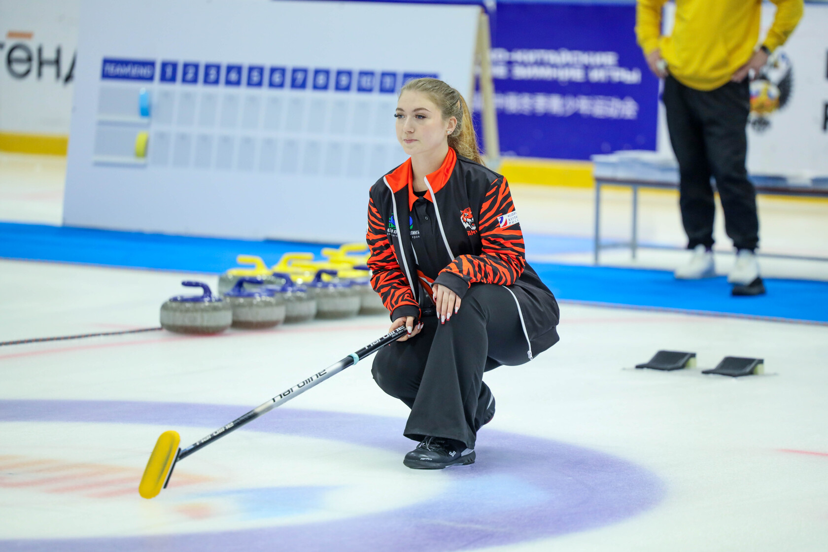 Чемпионат и первенство ДФО в Южно-Сахалинске
