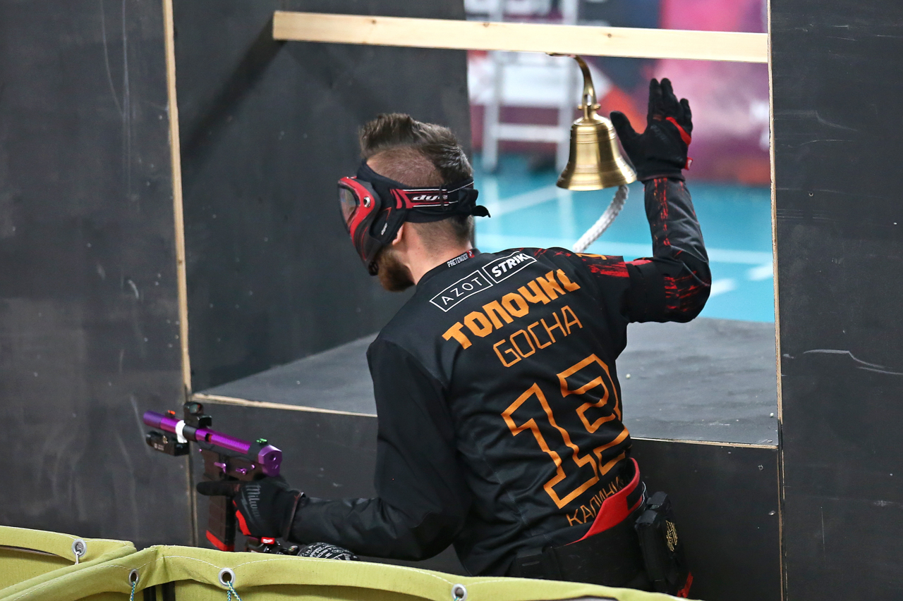 Чемпионат России по страйкболу