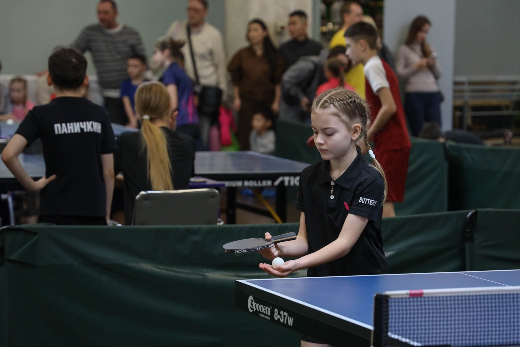 Новогодний турнир