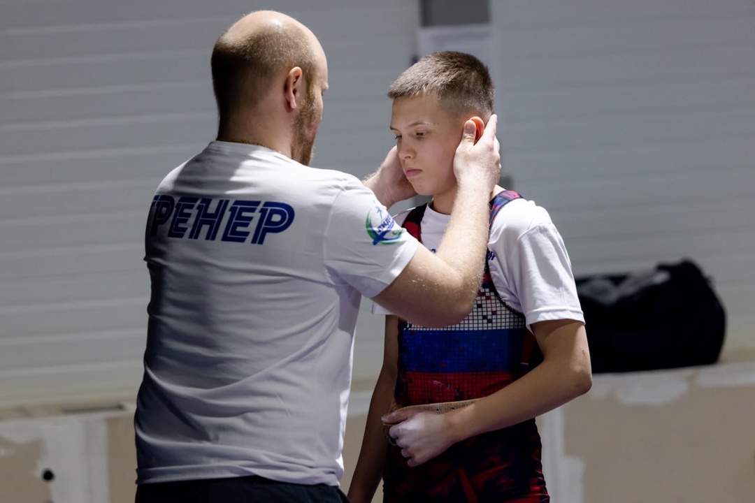 Чемпионат и первенство ДФО