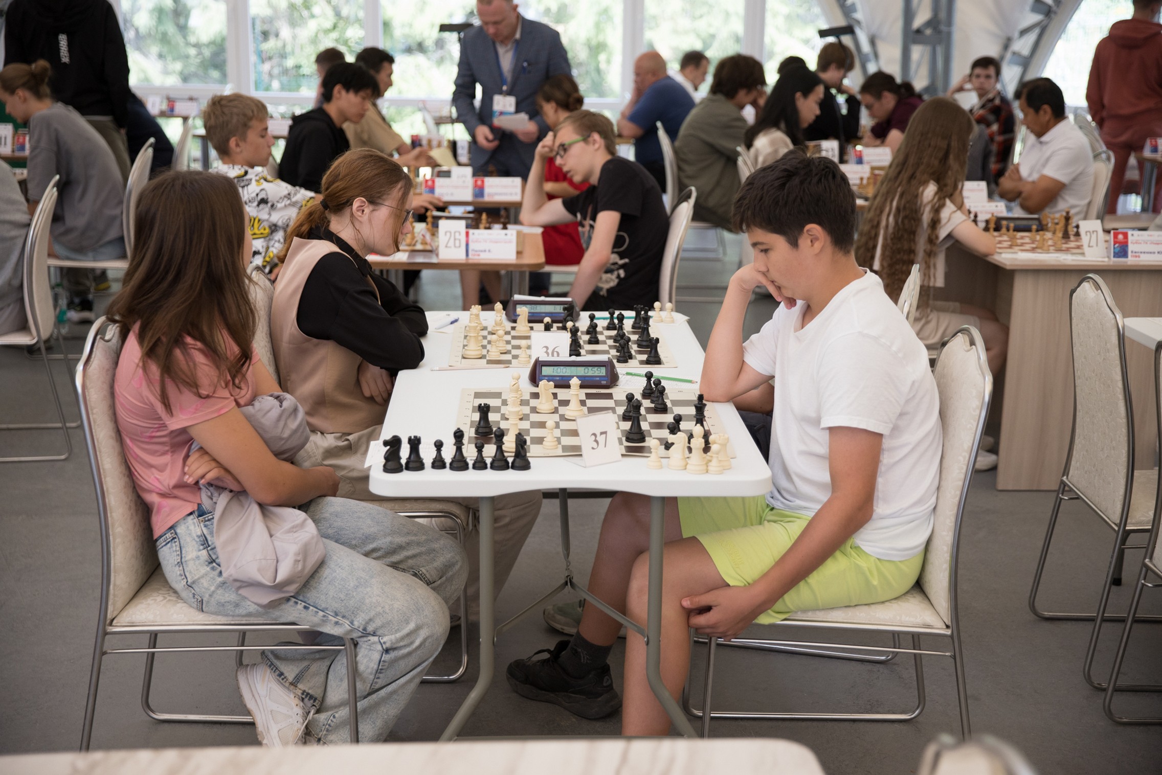 XI "Кубок ГК "Гидрострой"