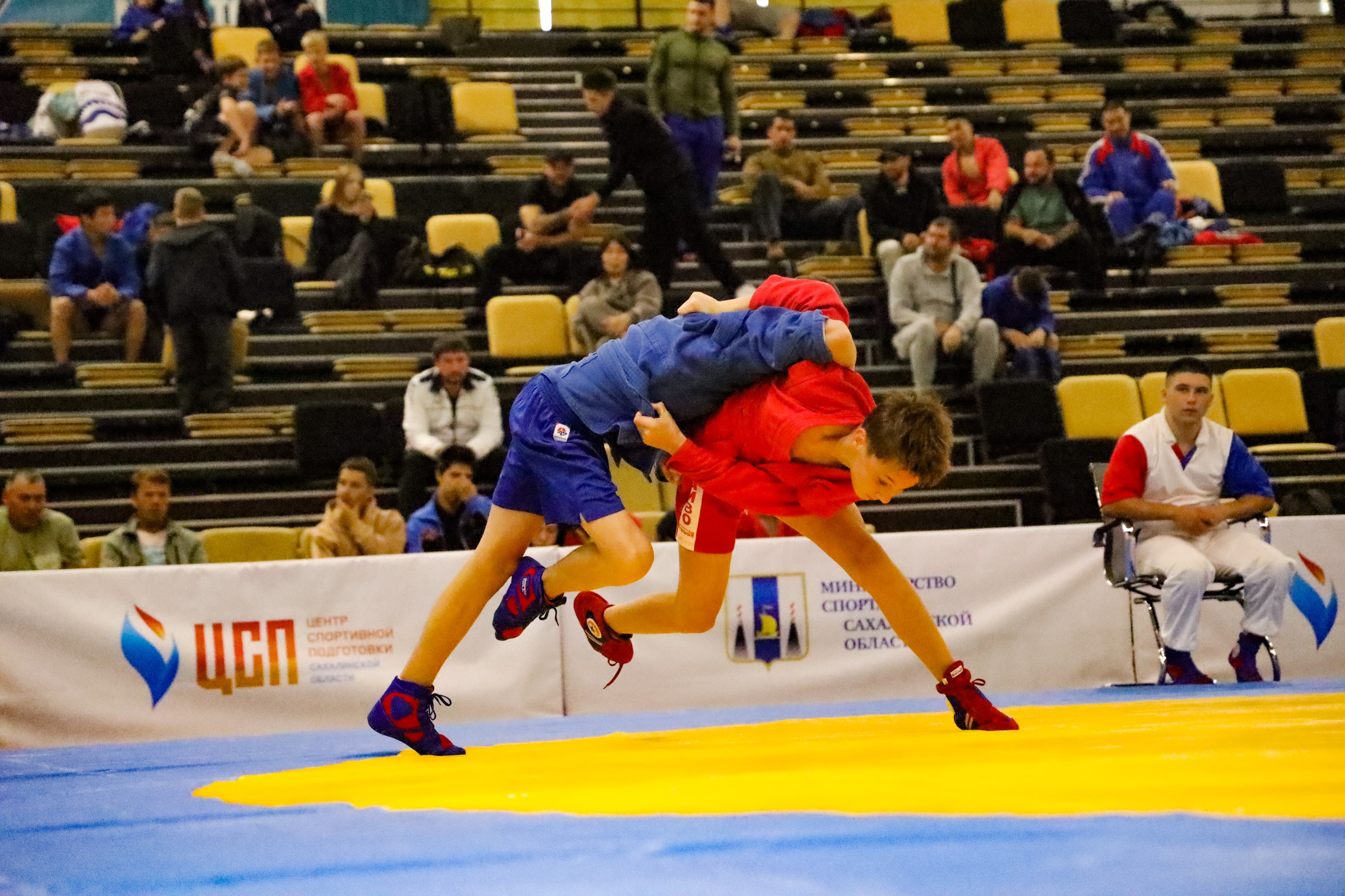 Областной турнир «Динамо»