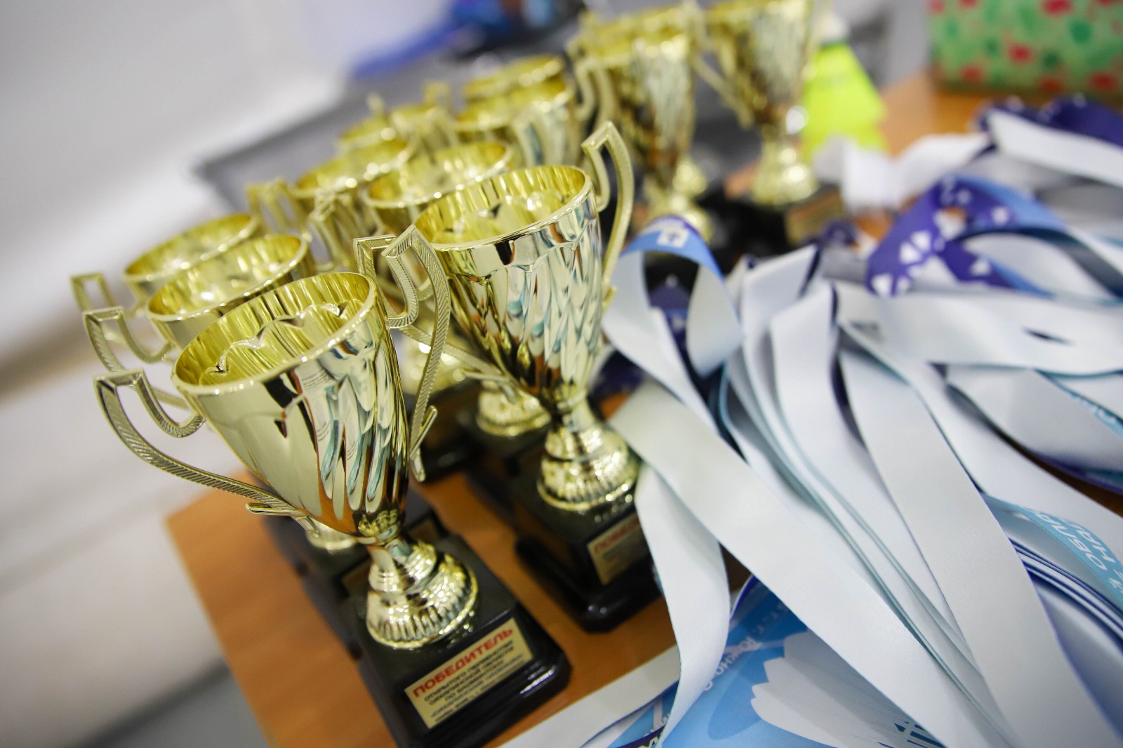 Региональный турнир «Сахалинские надежды»