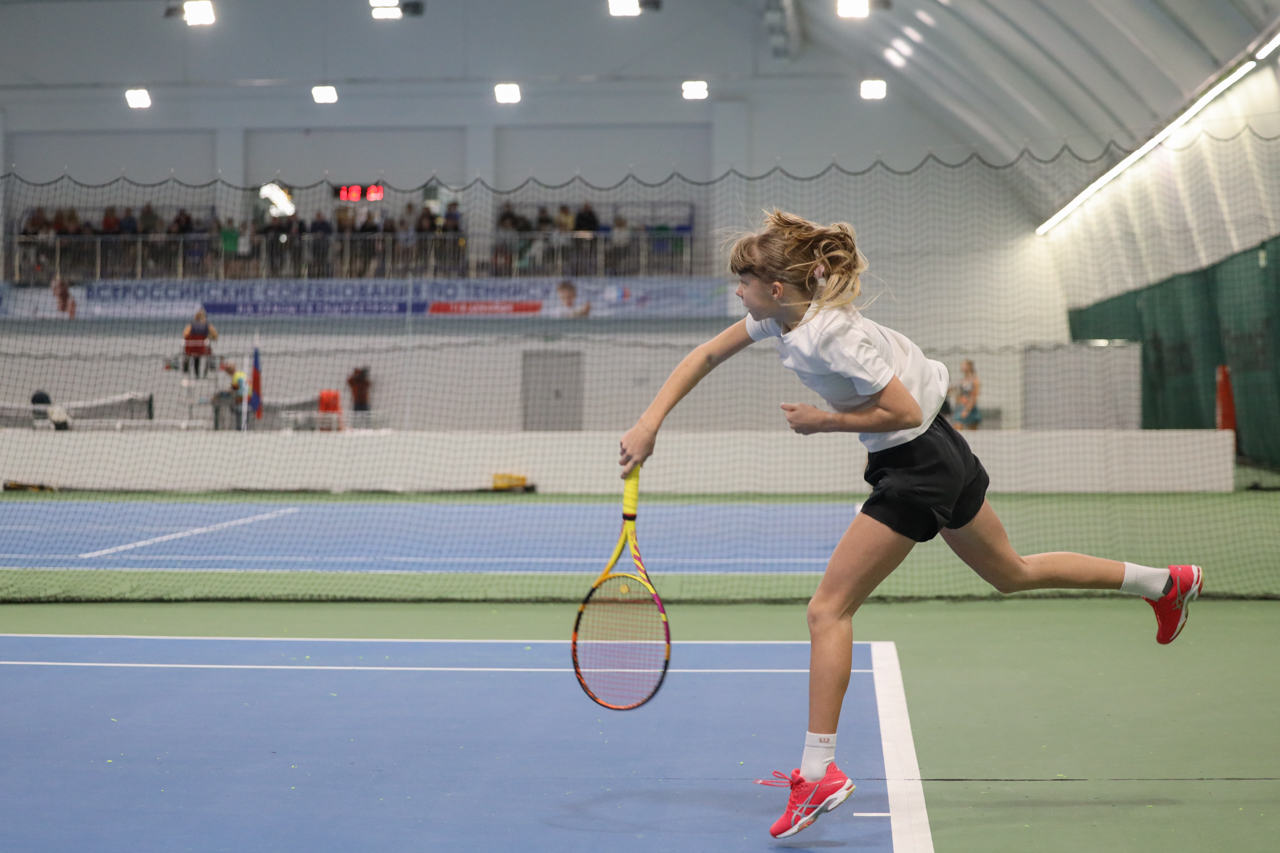 Всероссийские соревнования по теннису «Кубок Гидростроя»