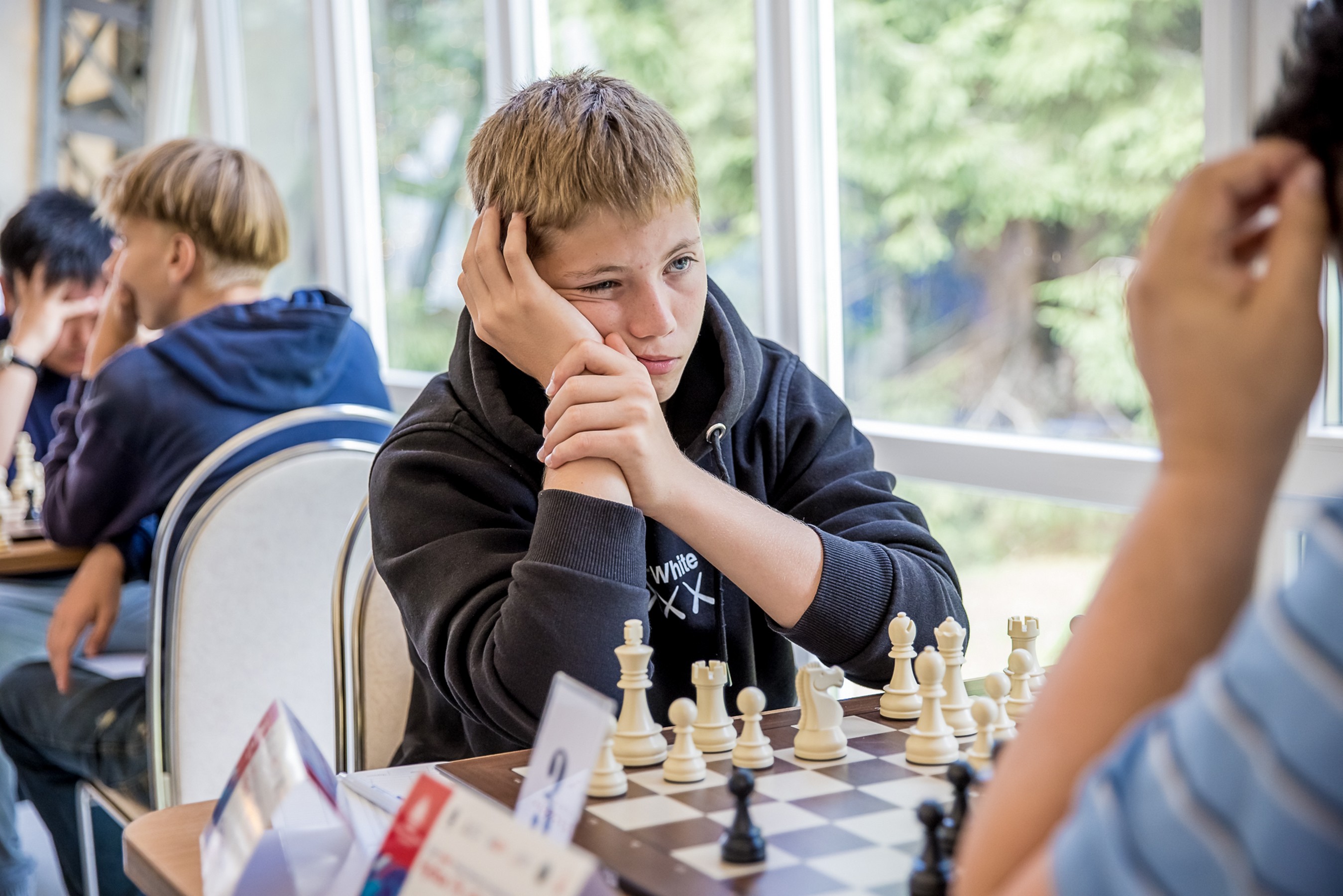 XI "Кубок ГК "Гидрострой"