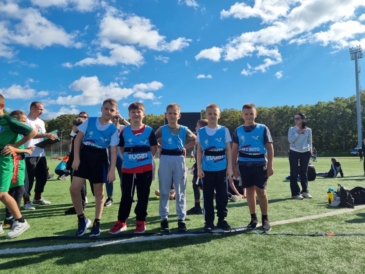 Кубок области по регби