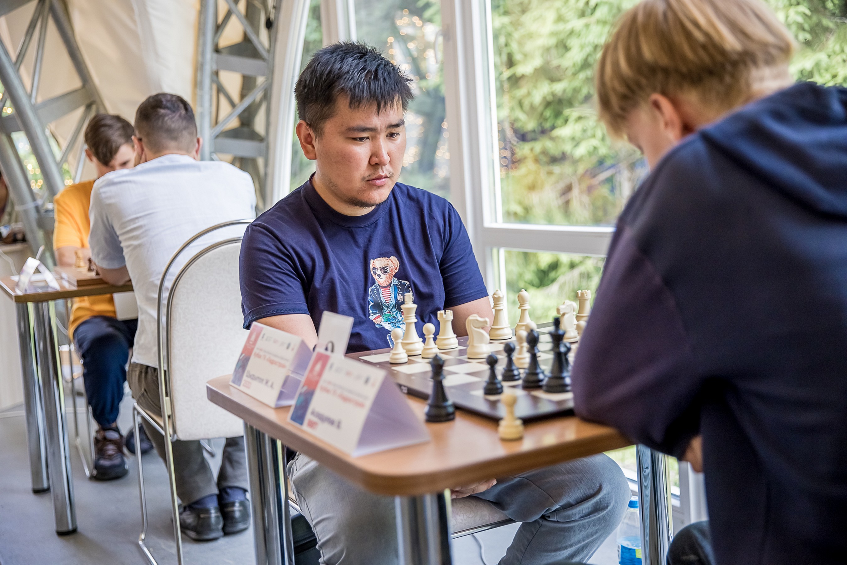 XI "Кубок ГК "Гидрострой"