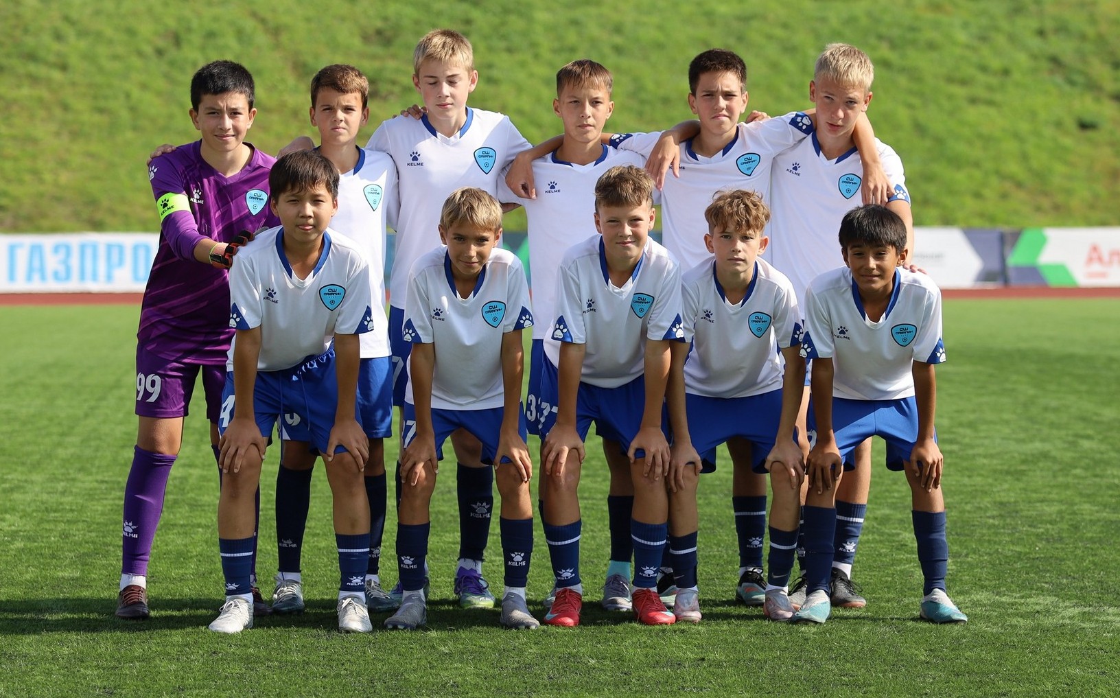 Первенство ДФО. «СШ «Сахалин» - «СКА-Хабаровск»