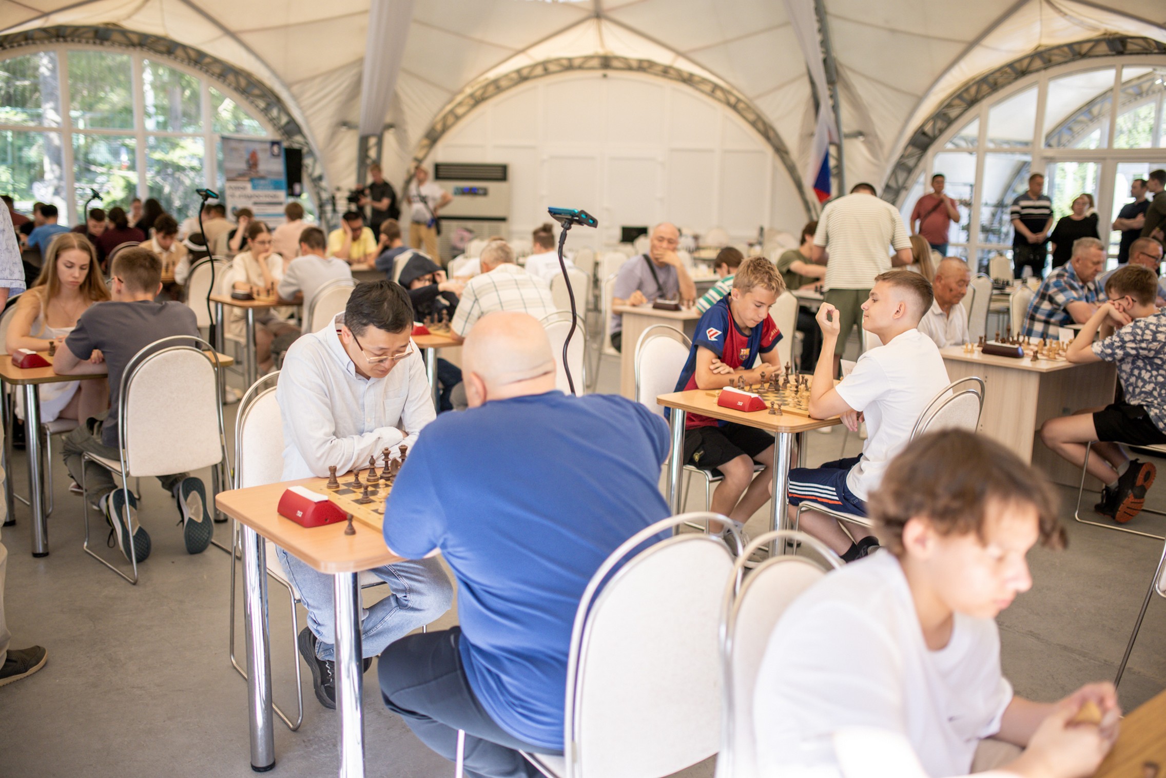 XI "Кубок ГК "Гидрострой"