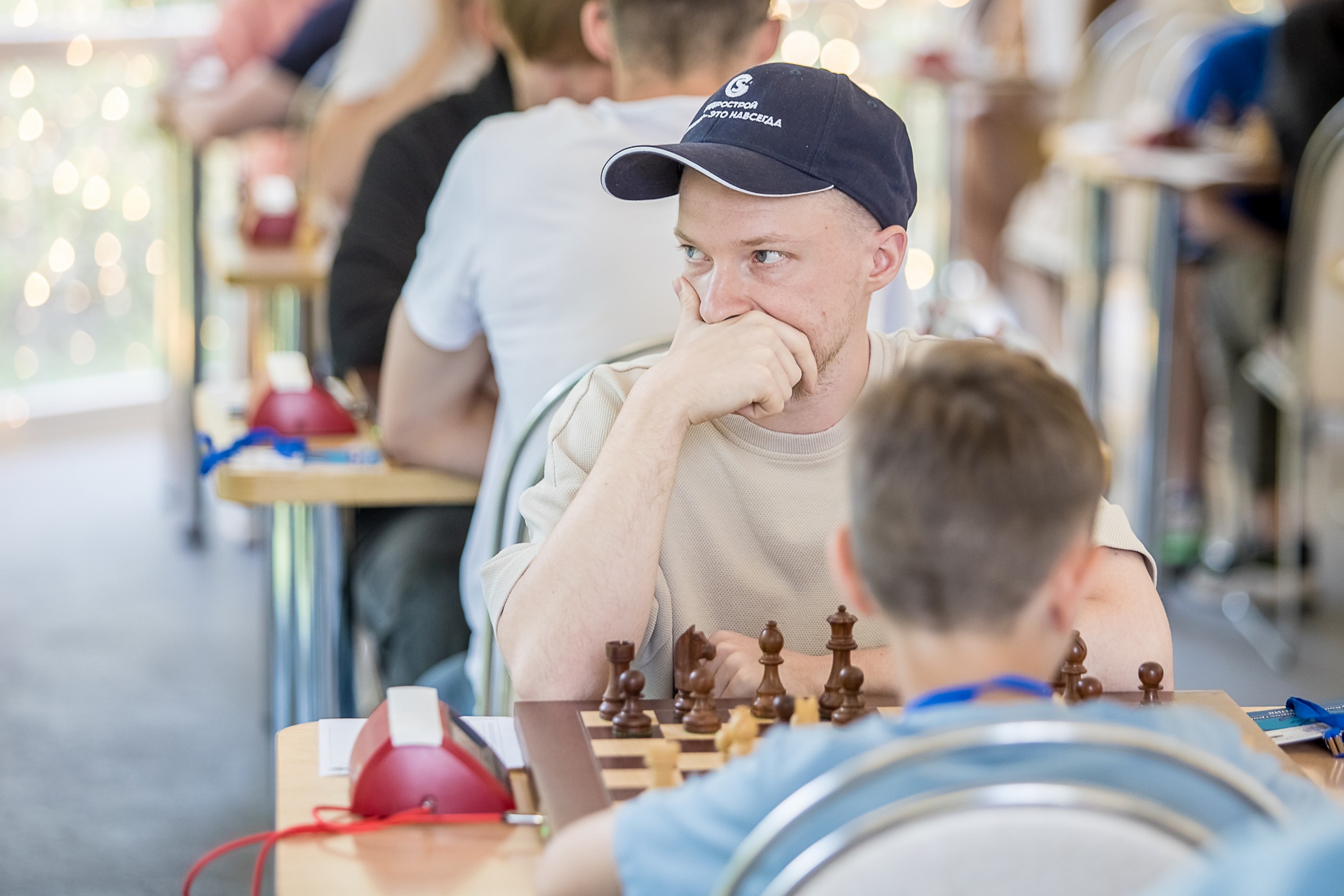 XI "Кубок ГК "Гидрострой"