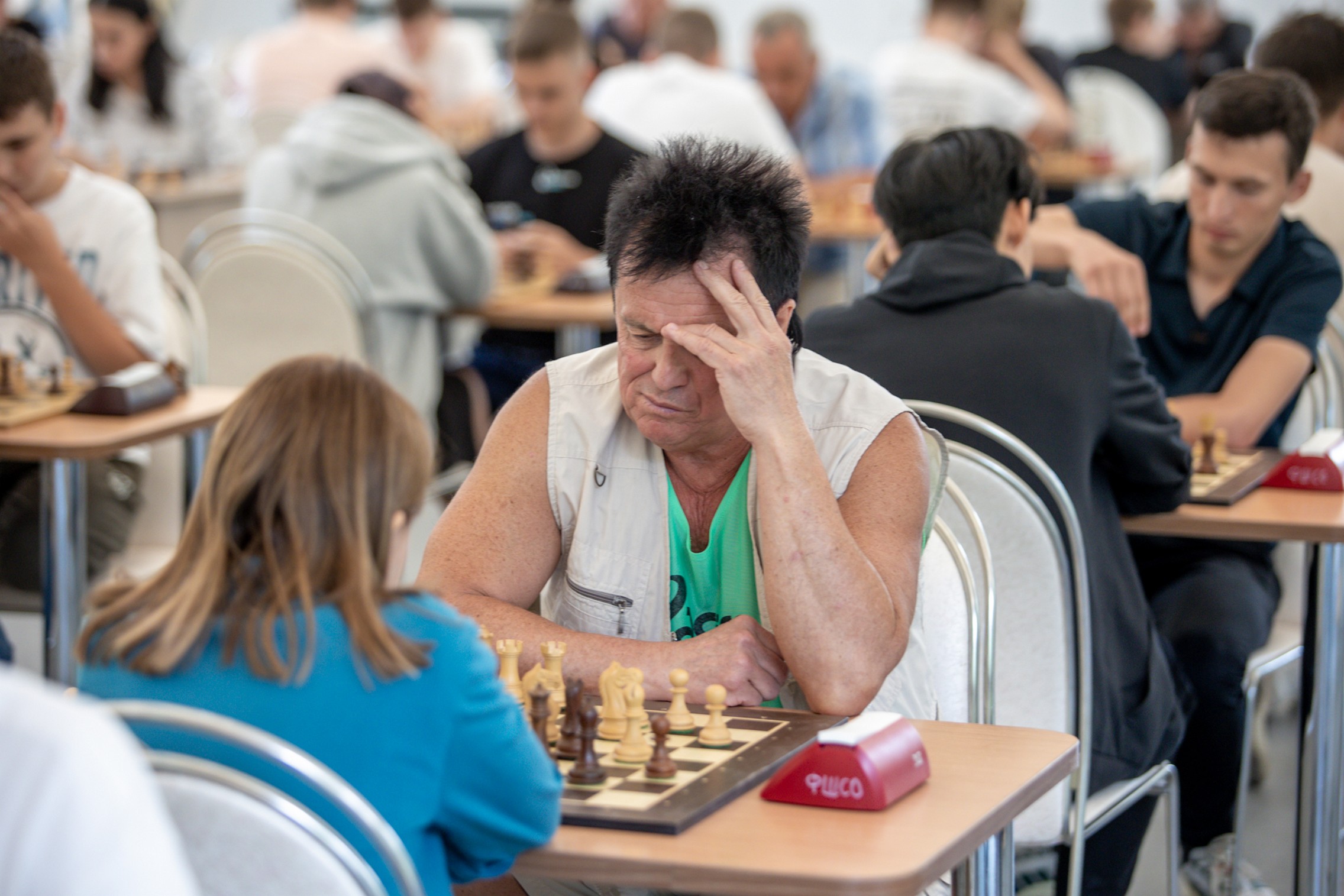 XI "Кубок ГК "Гидрострой"