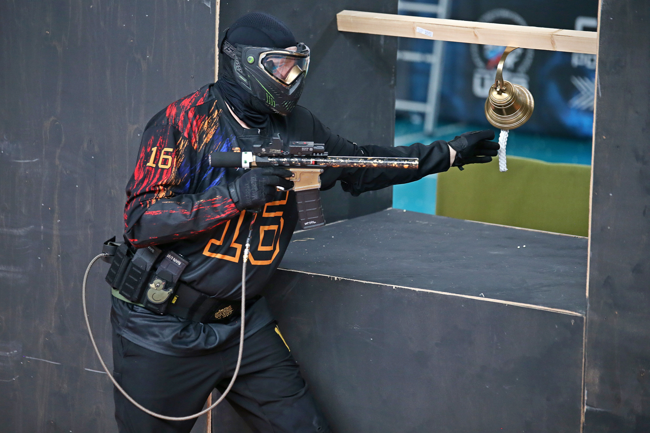 Чемпионат России по страйкболу