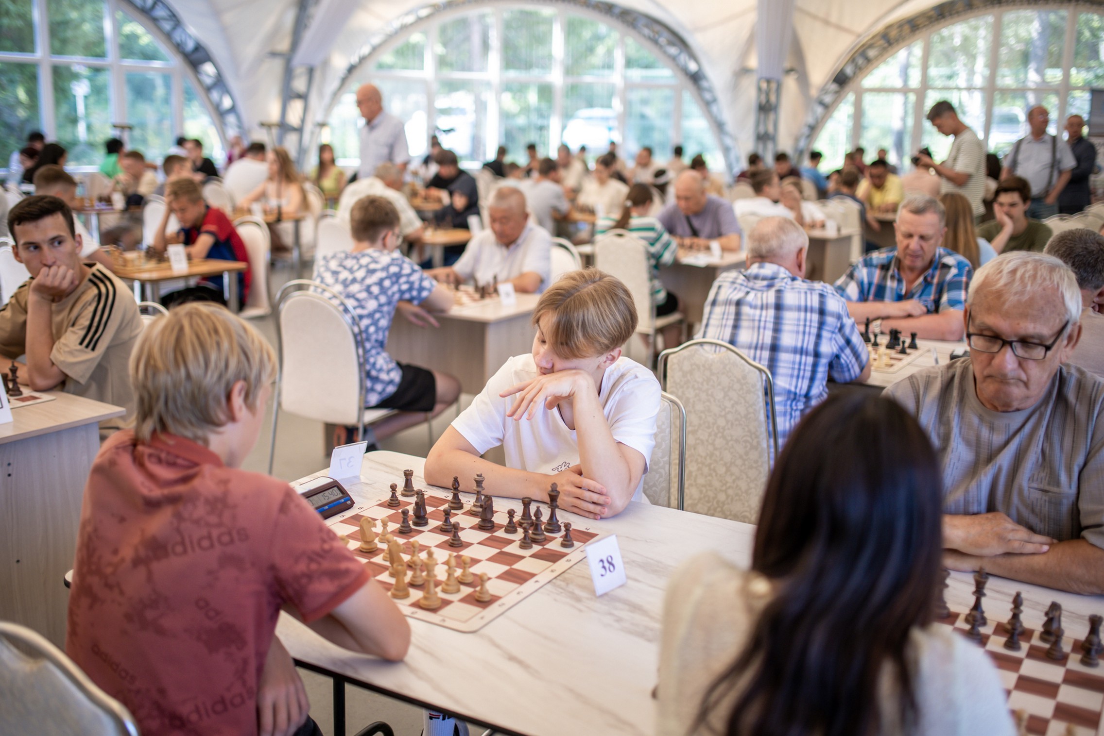 XI "Кубок ГК "Гидрострой"