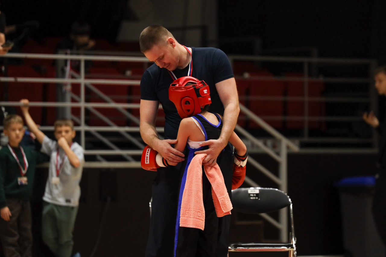 Чемпионат и первенство ДФО по савату