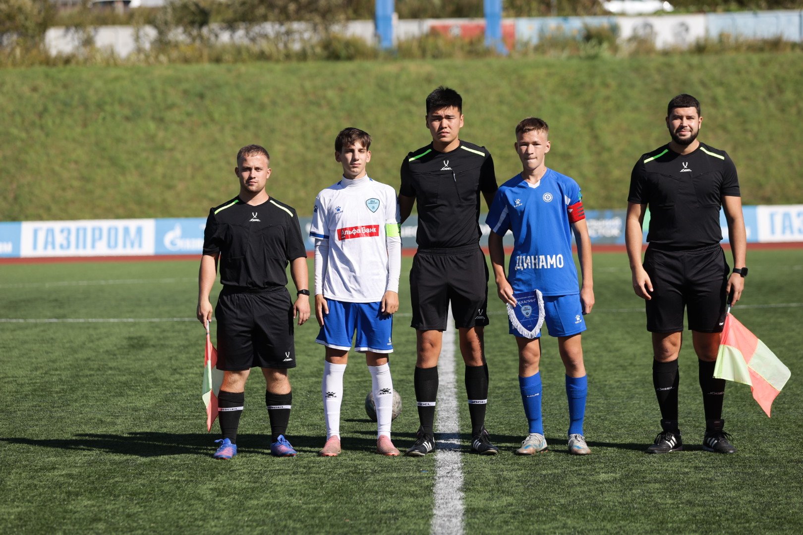 Первенство ДФО по футболу