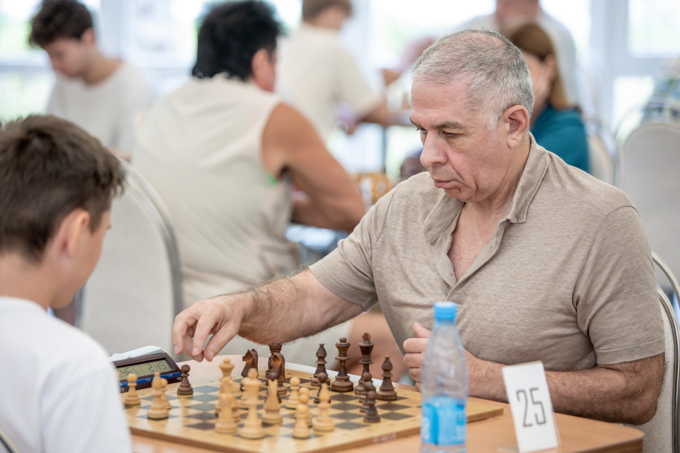 XI "Кубок ГК "Гидрострой"