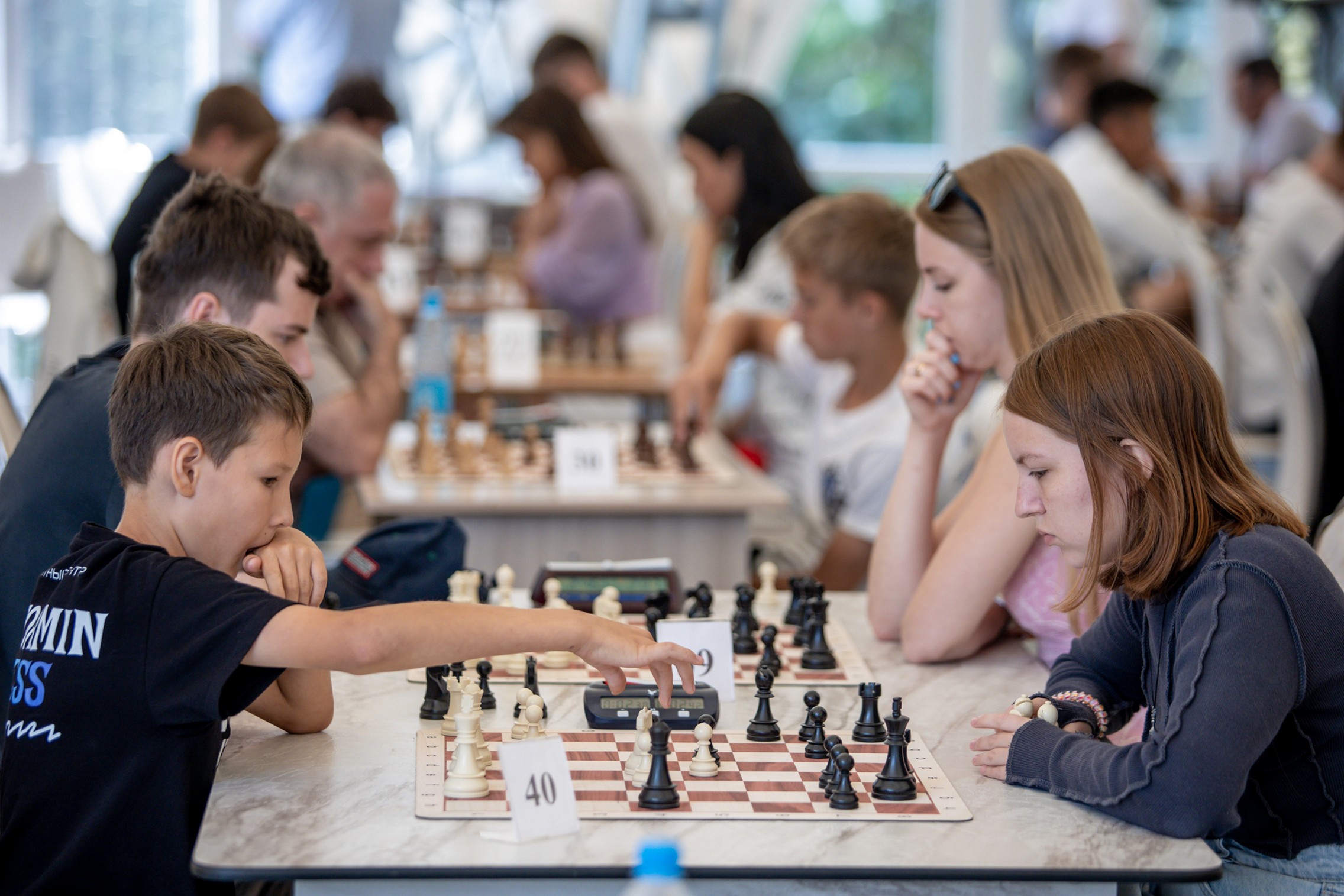 XI "Кубок ГК "Гидрострой"