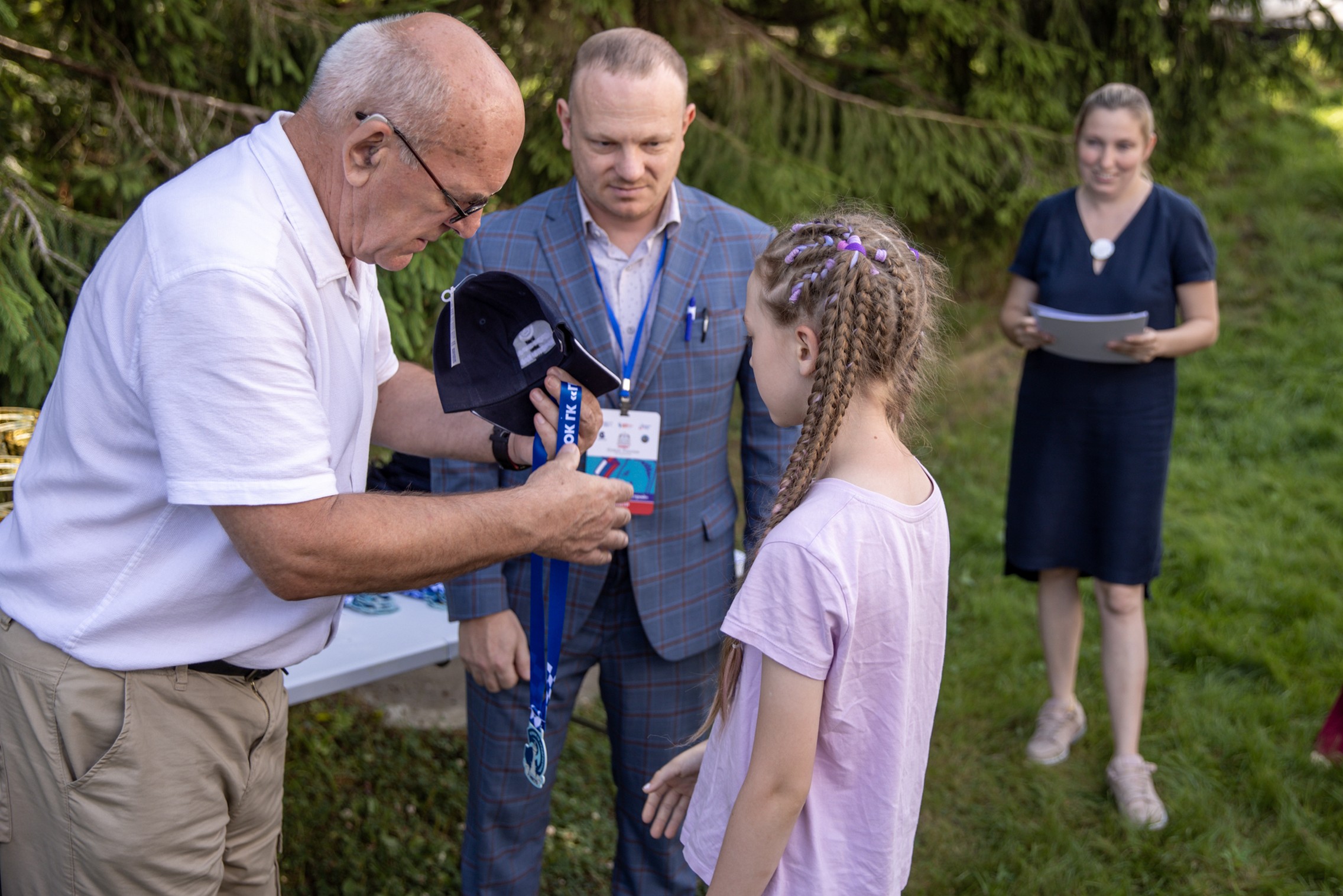 XI "Кубок ГК "Гидрострой"