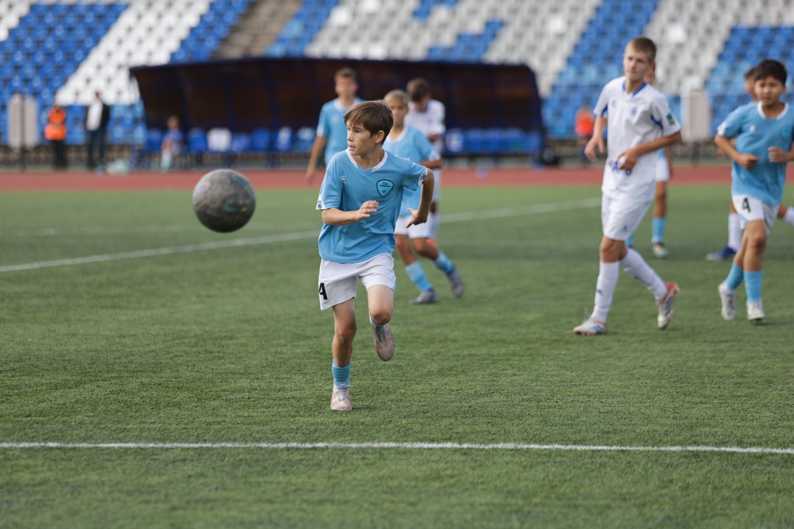 Первенство ДФО по футболу