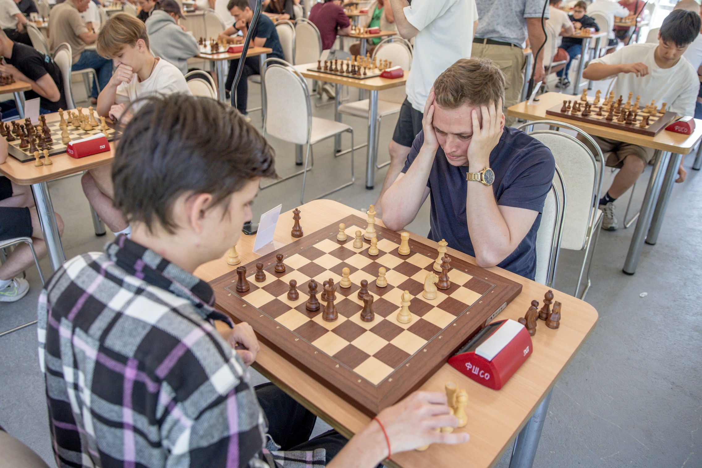 XI "Кубок ГК "Гидрострой"