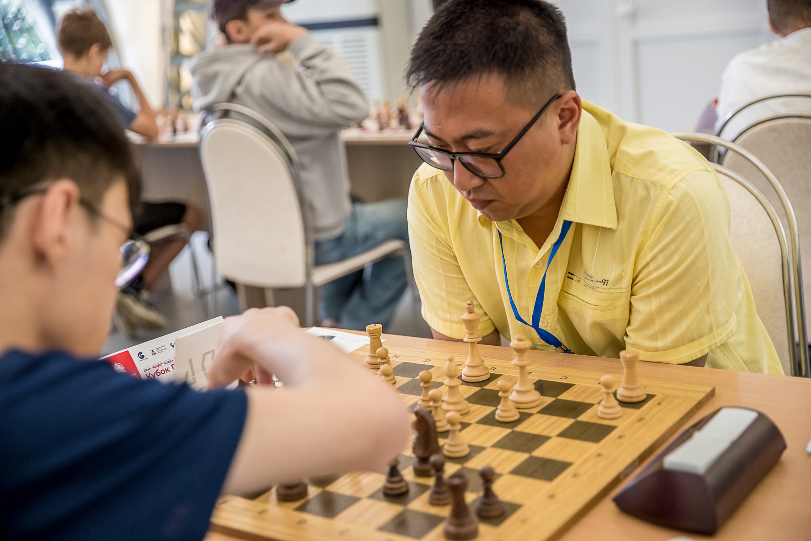 XI "Кубок ГК "Гидрострой"