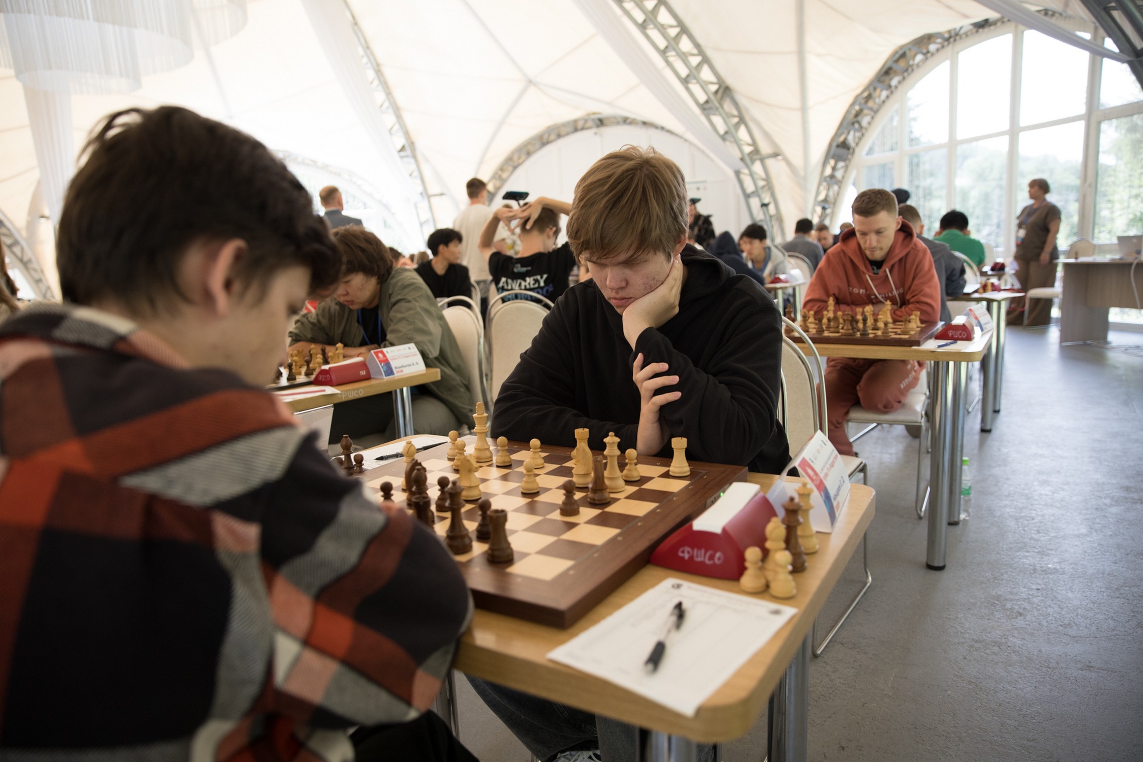 XI "Кубок ГК "Гидрострой"