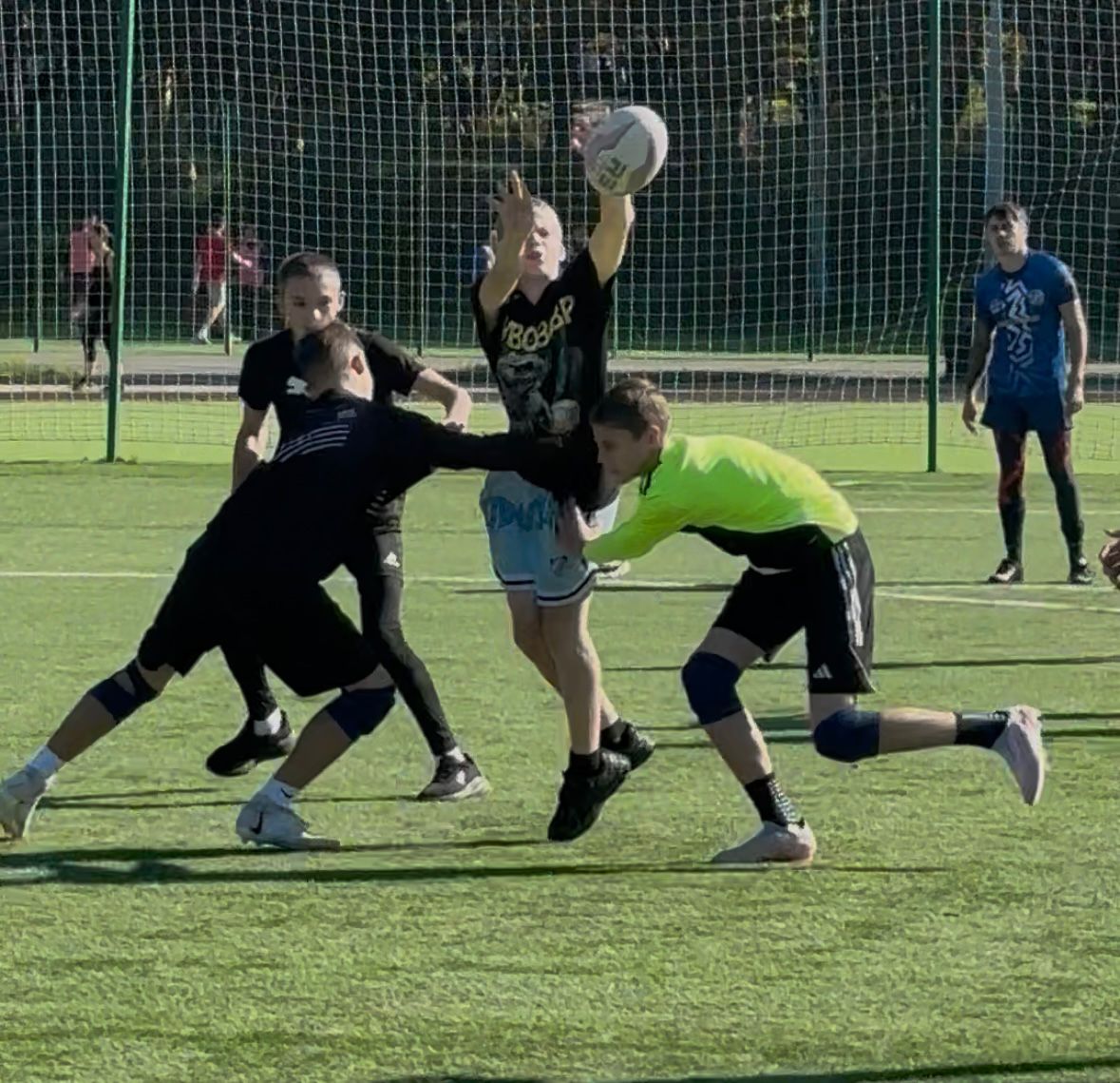 Кубок области по регби