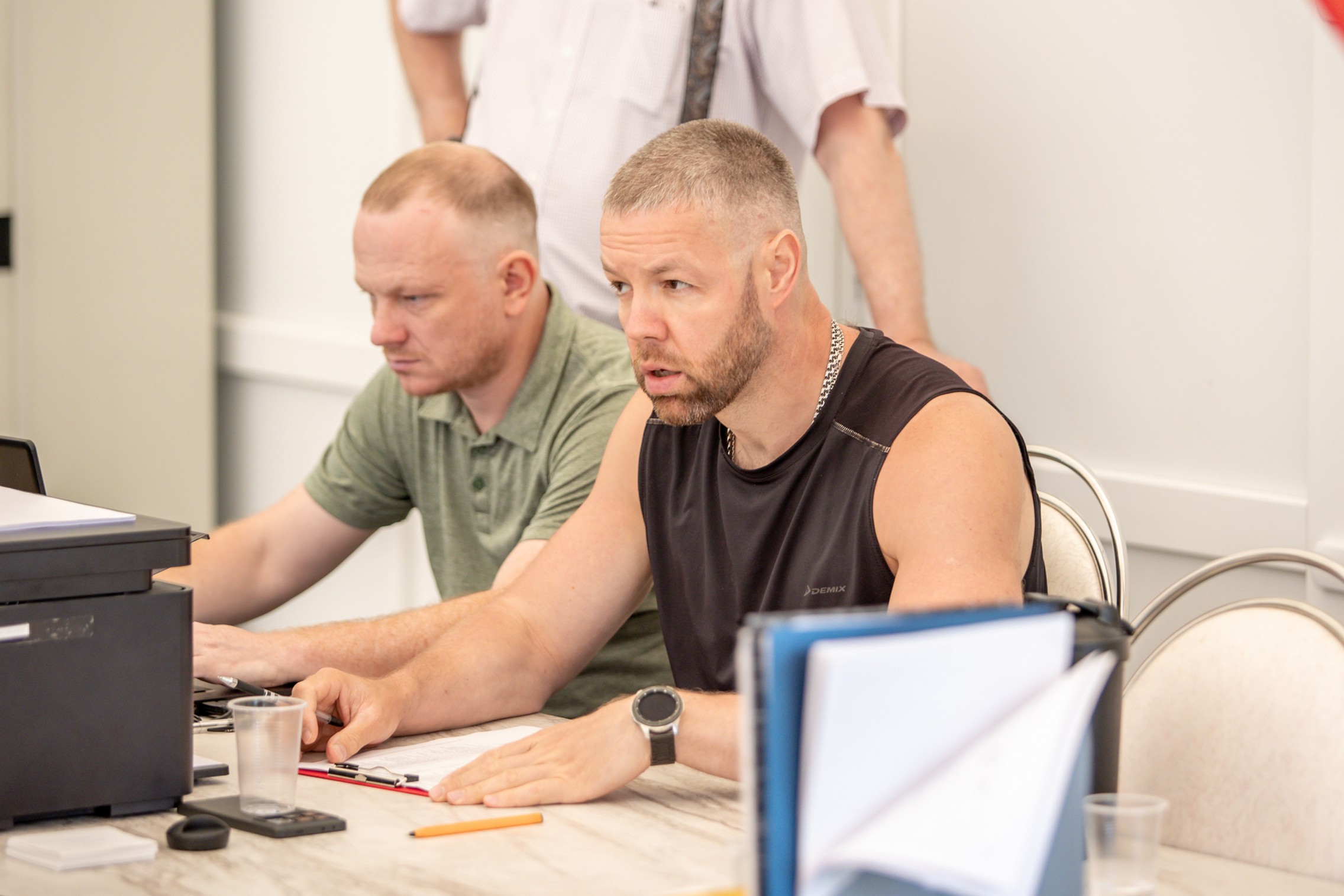 XI "Кубок ГК "Гидрострой"