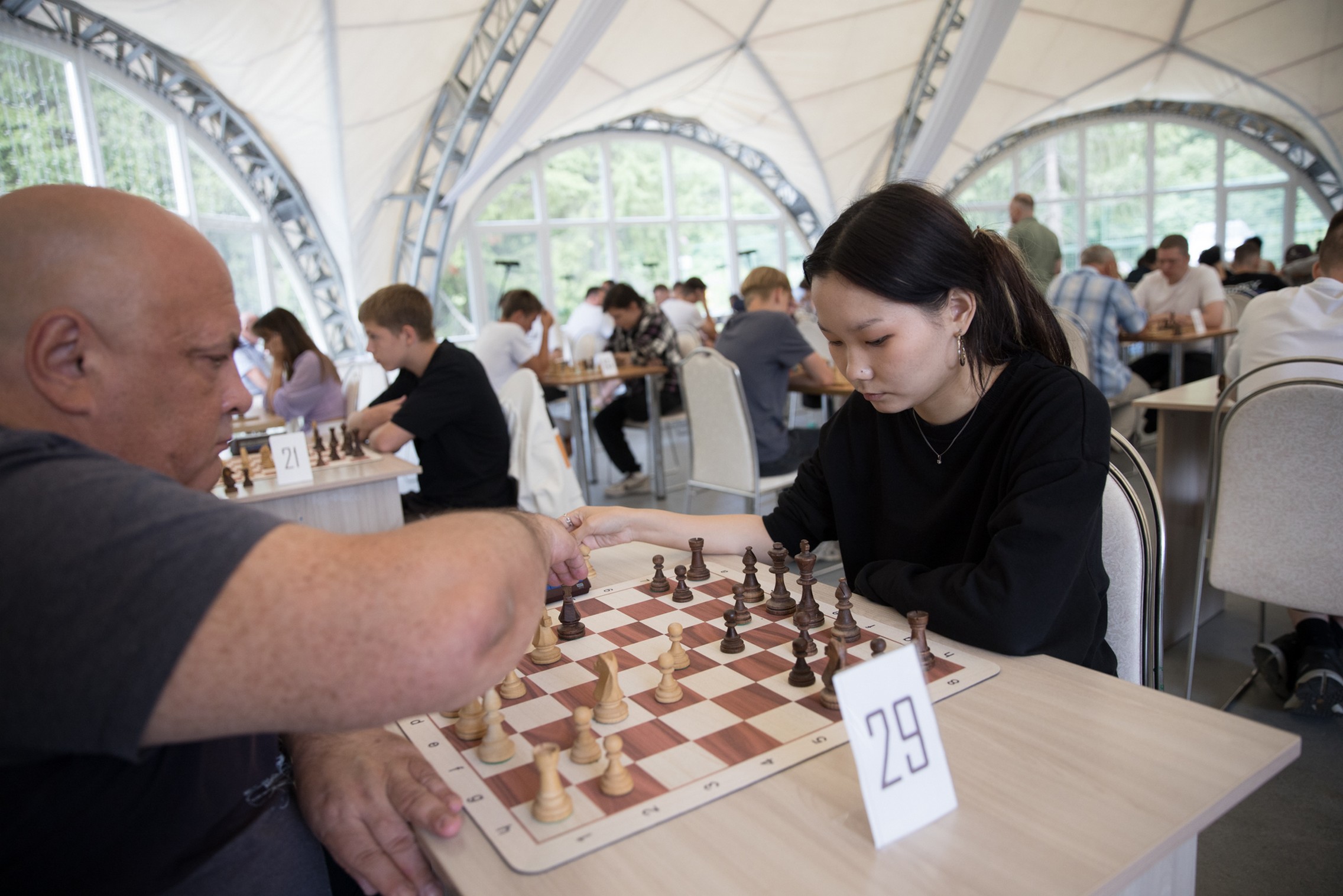 XI "Кубок ГК "Гидрострой"