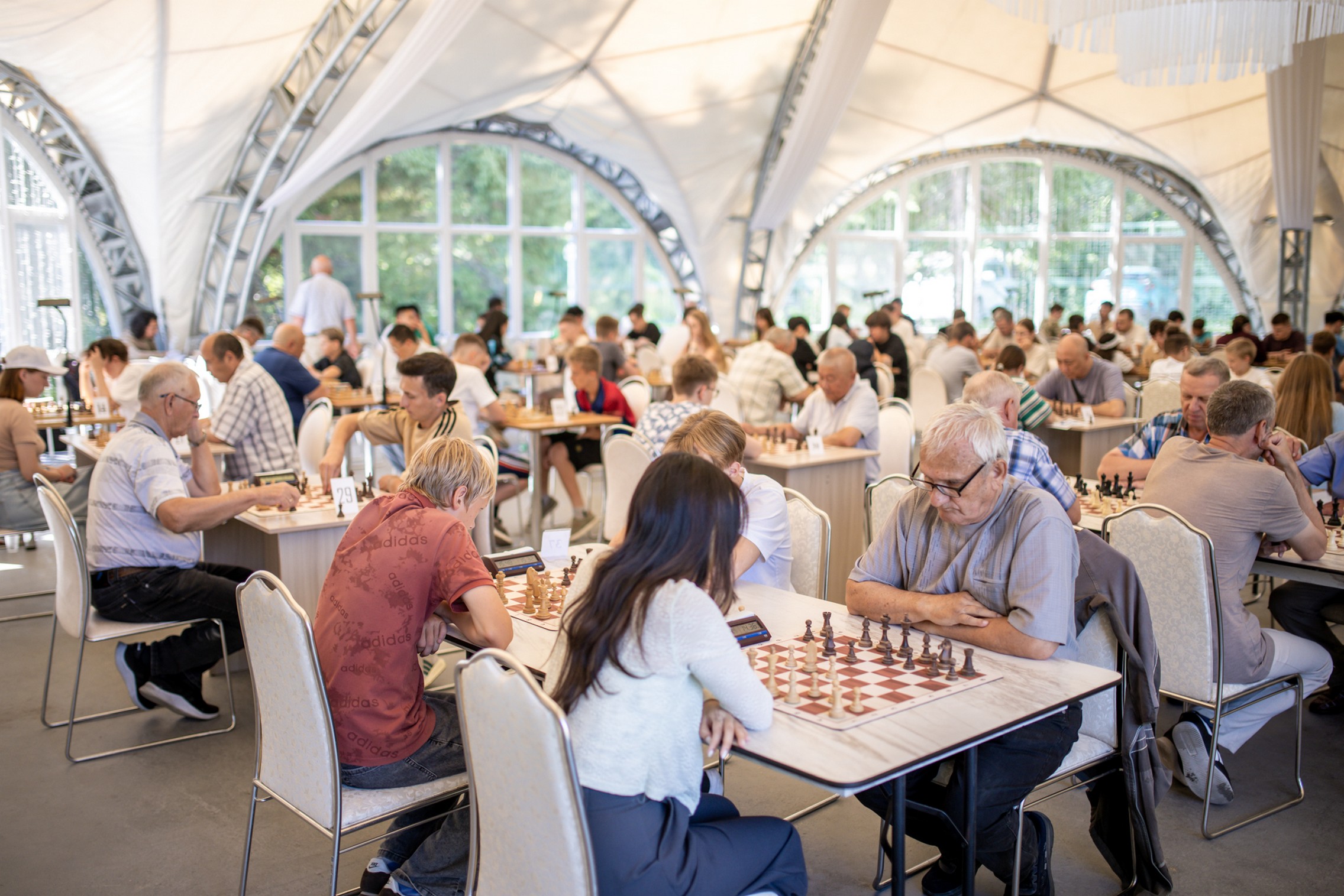 XI "Кубок ГК "Гидрострой"