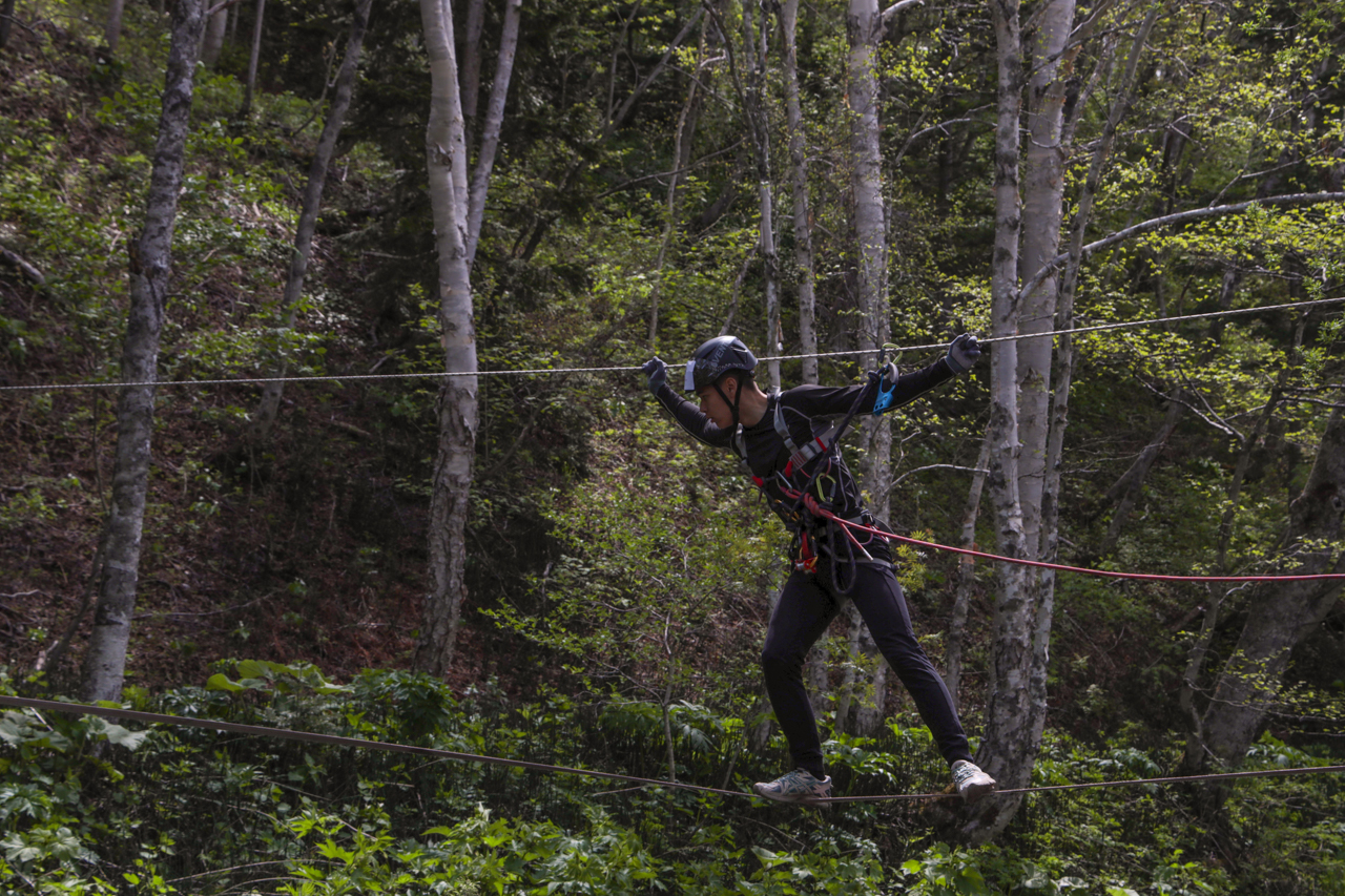 Чемпионат и первенство области по спортивному туризму