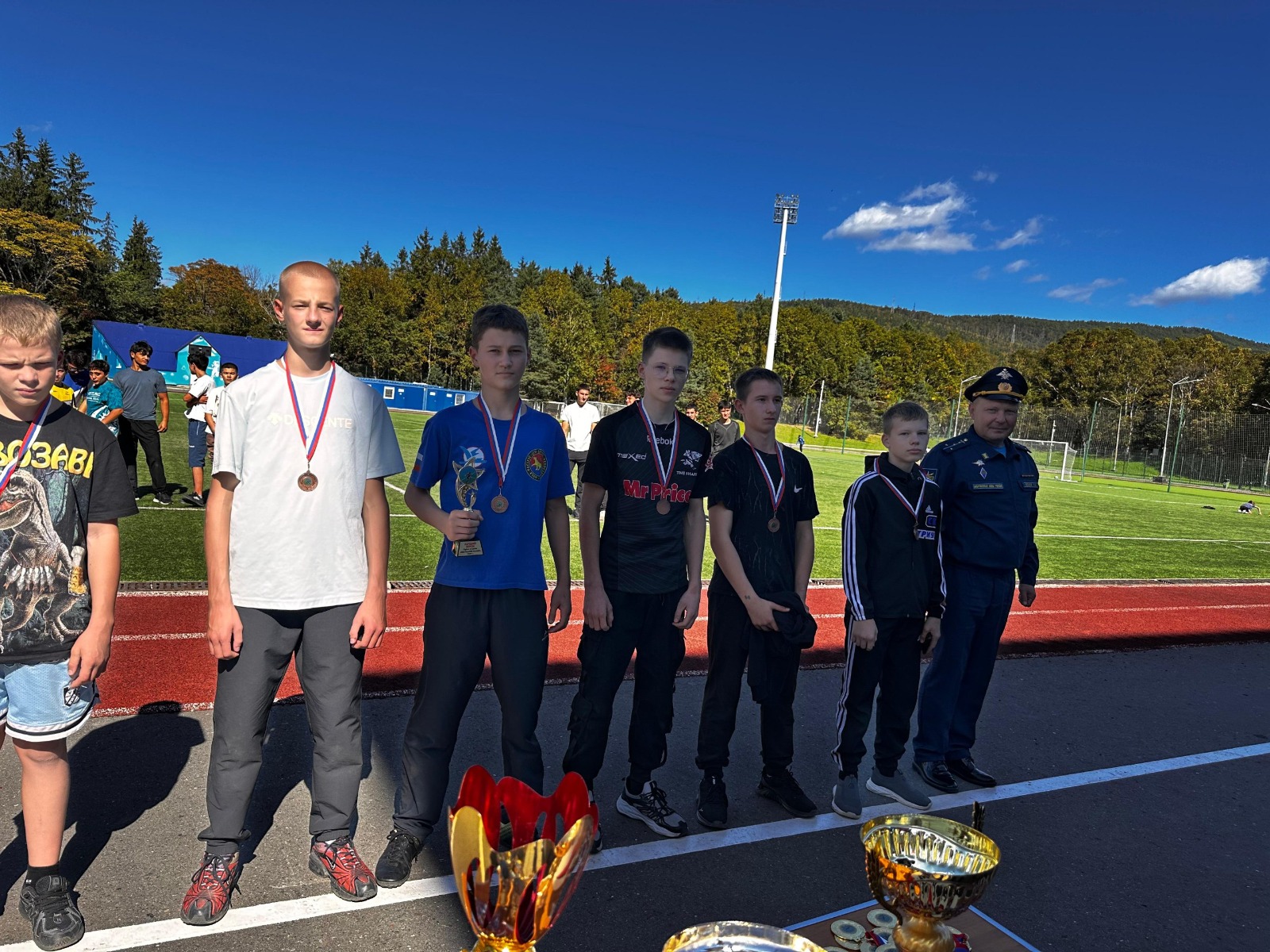 Кубок области по регби