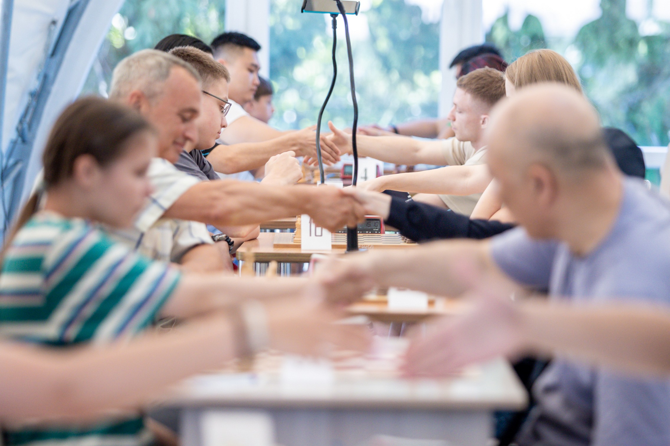 XI "Кубок ГК "Гидрострой"